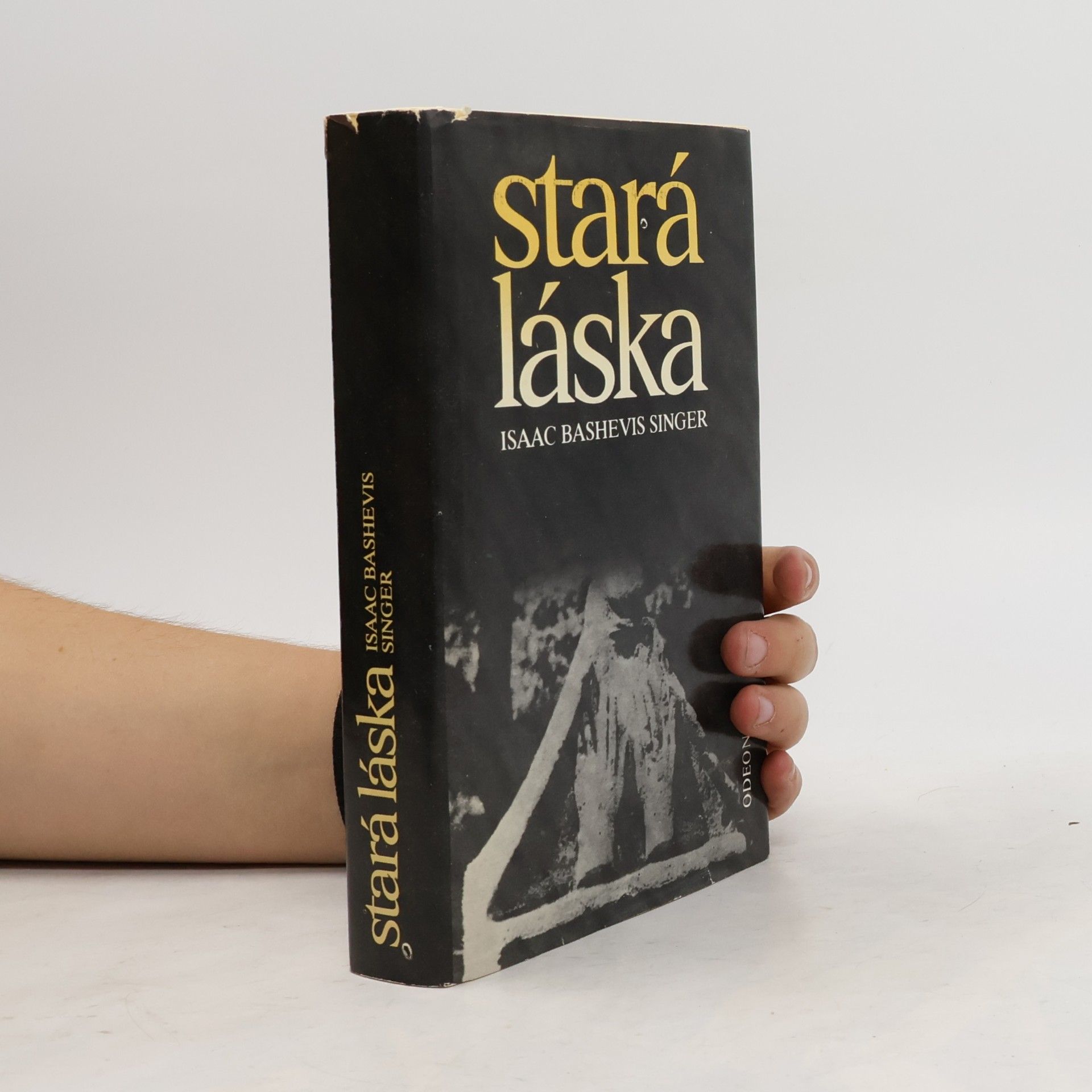 Isaac Bashevis Singer Stará láska a jiné povídky