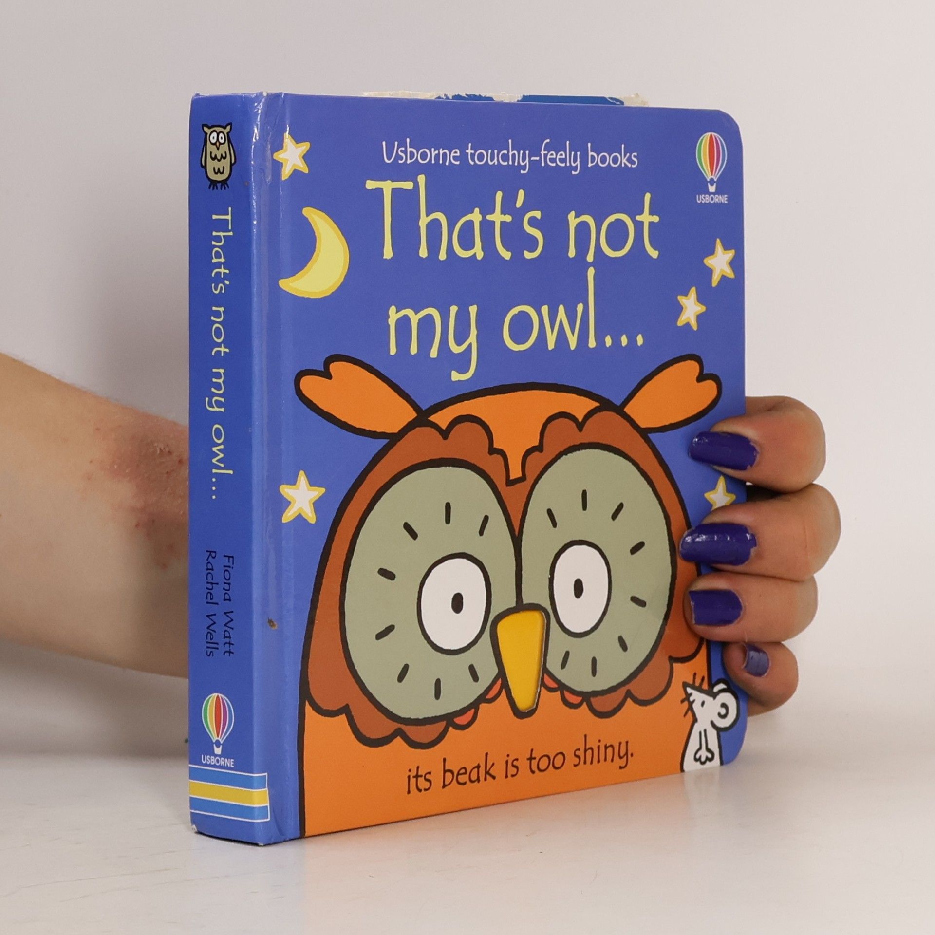 Fiona Watt That's Not My Owl...