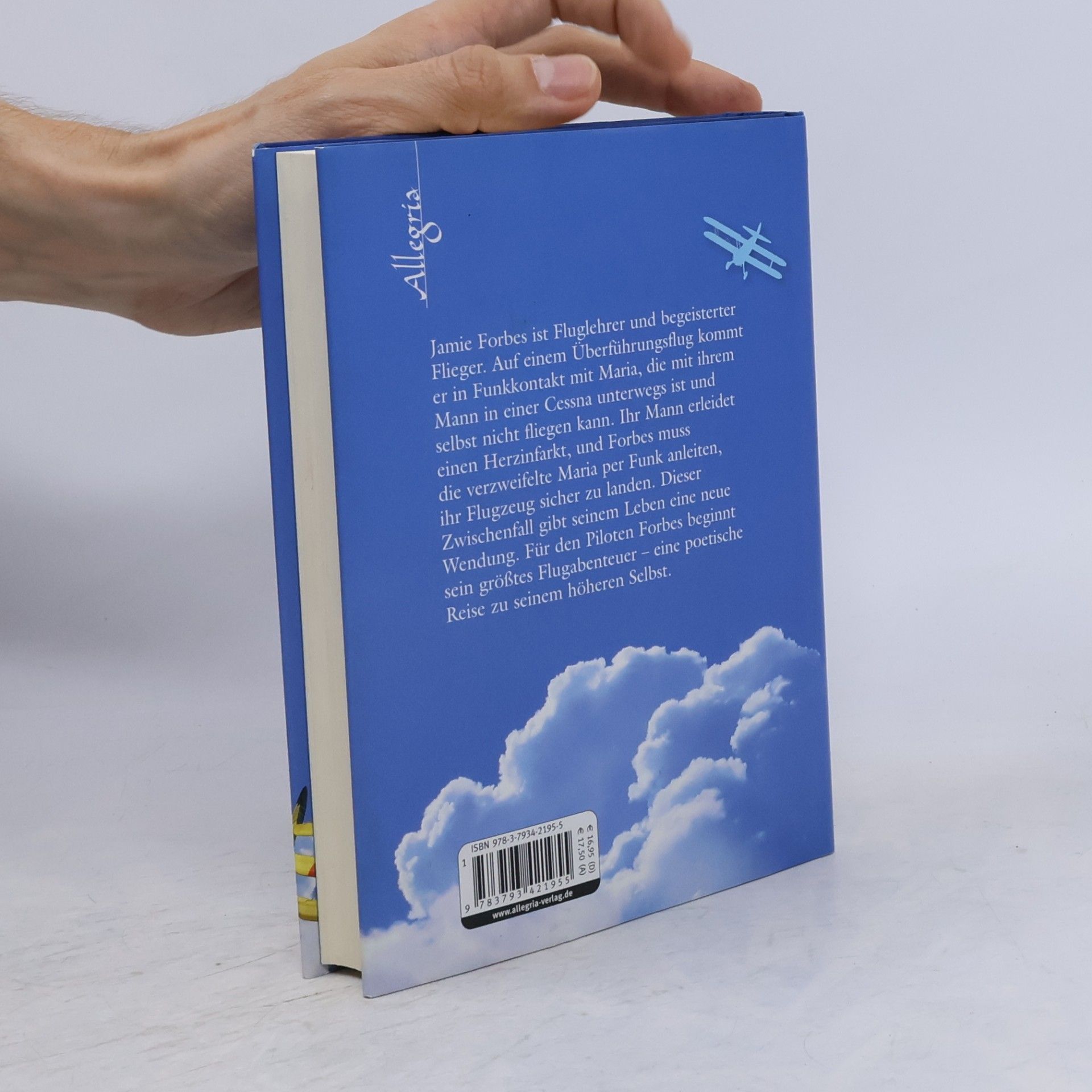 Richard Bach Der Pilot
