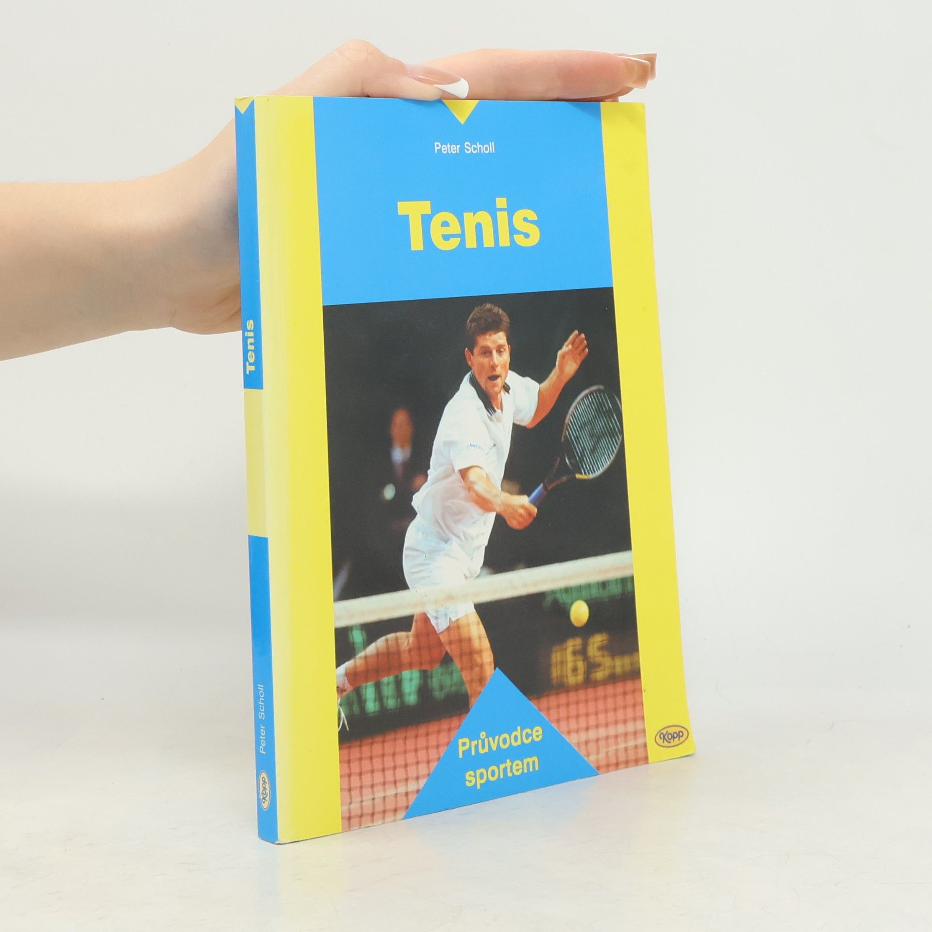 Peter Scholl Tenis