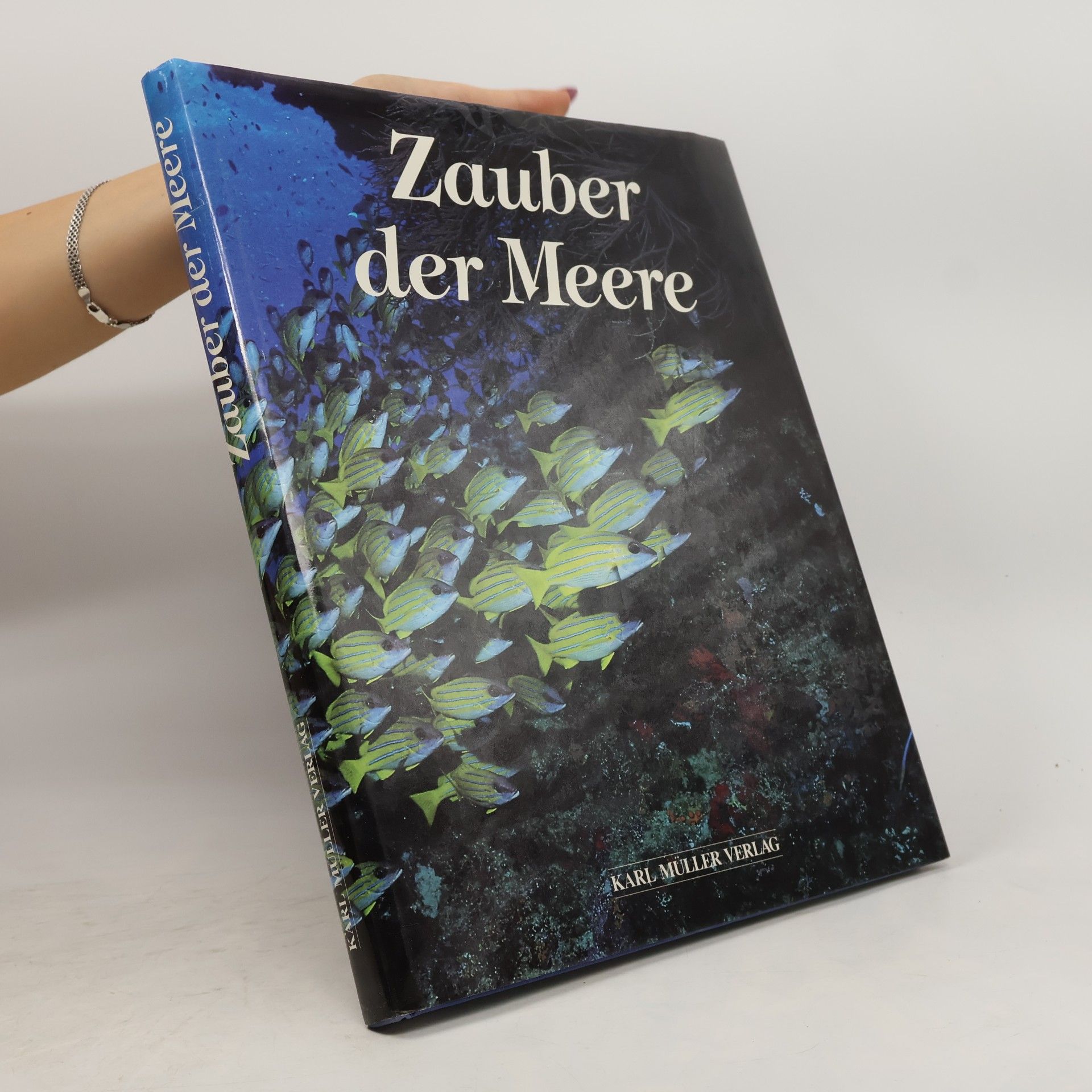 Autores varios Zauber der Meere