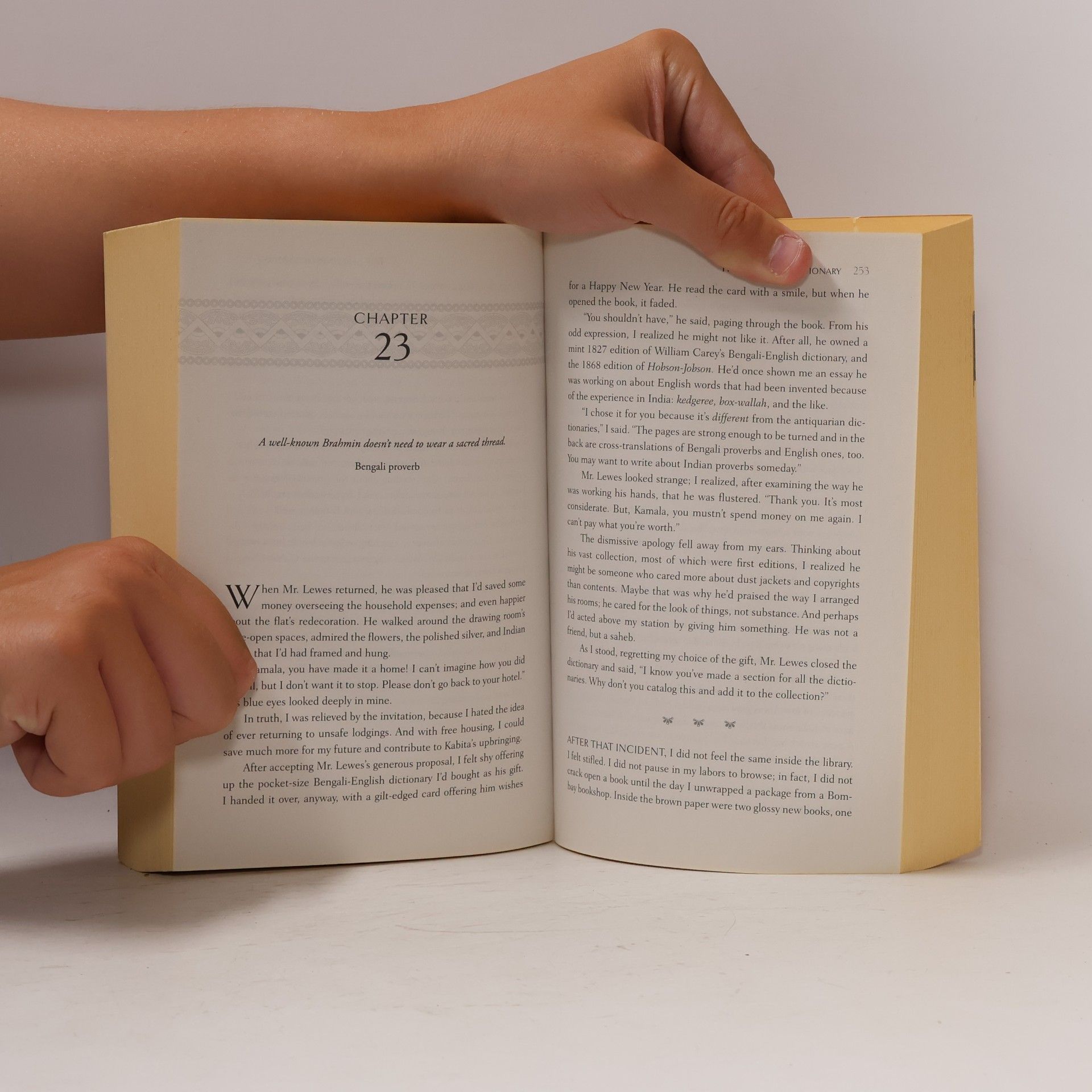 Sujata Massey The Sleeping Dictionary