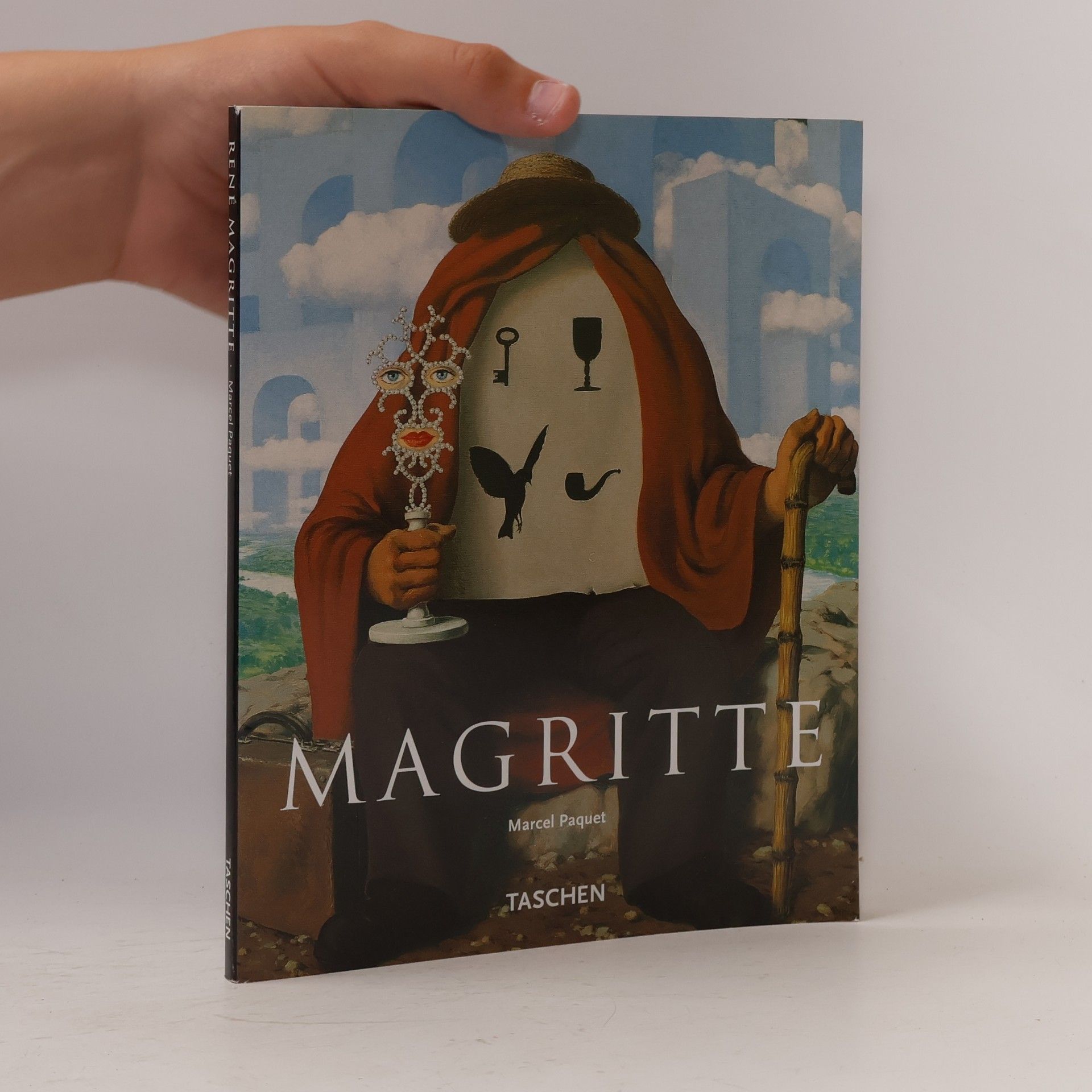 Marcel Paquette Magritte