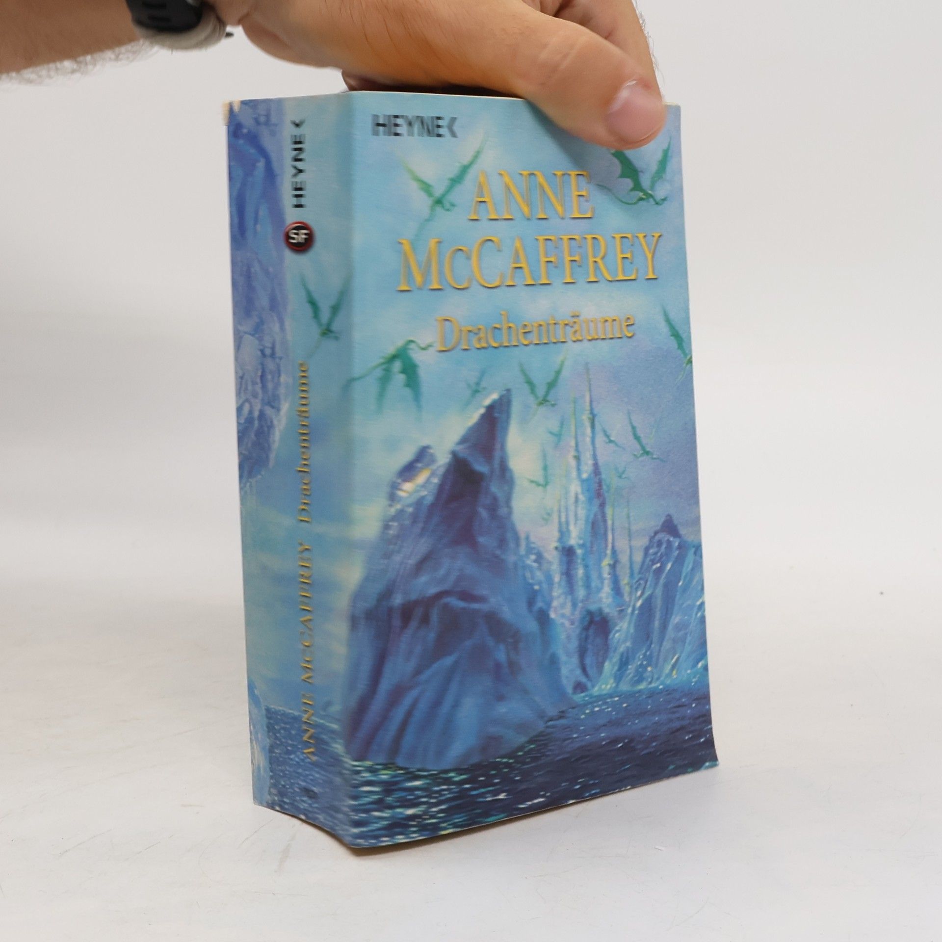 Anne McCaffrey Drachenträume