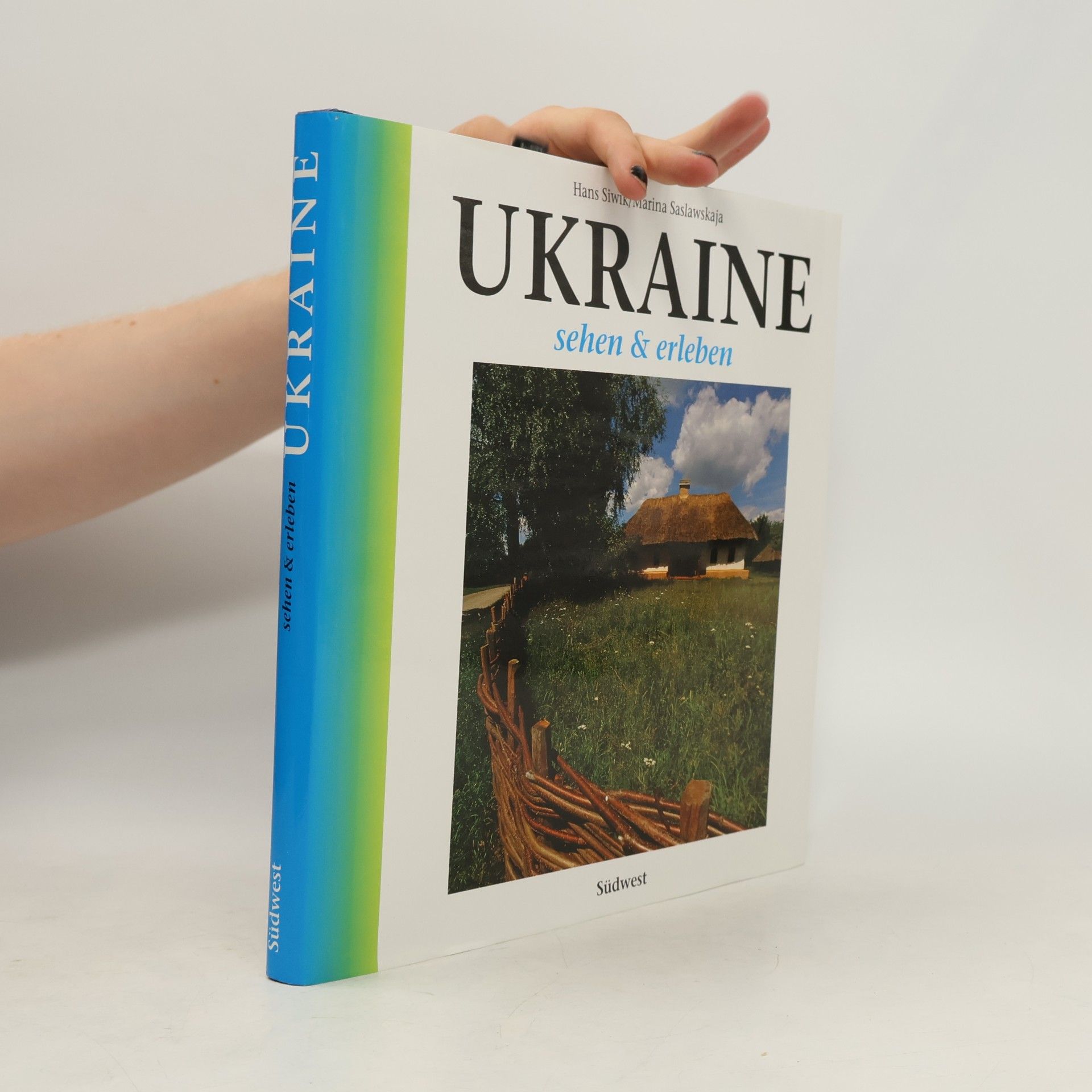 Hans Siwik Ukraine