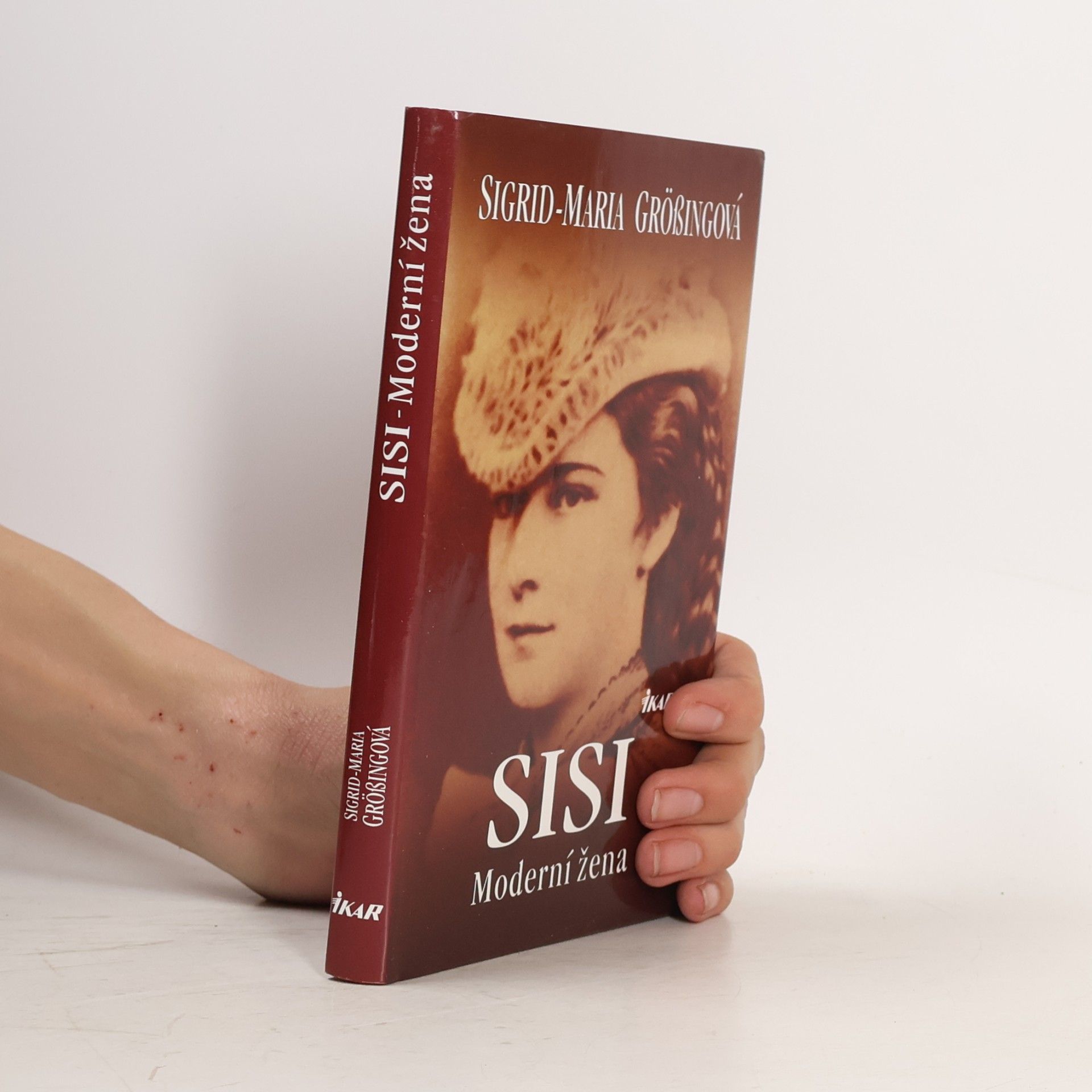 Sigrid Größing Sisi: Moderní žena