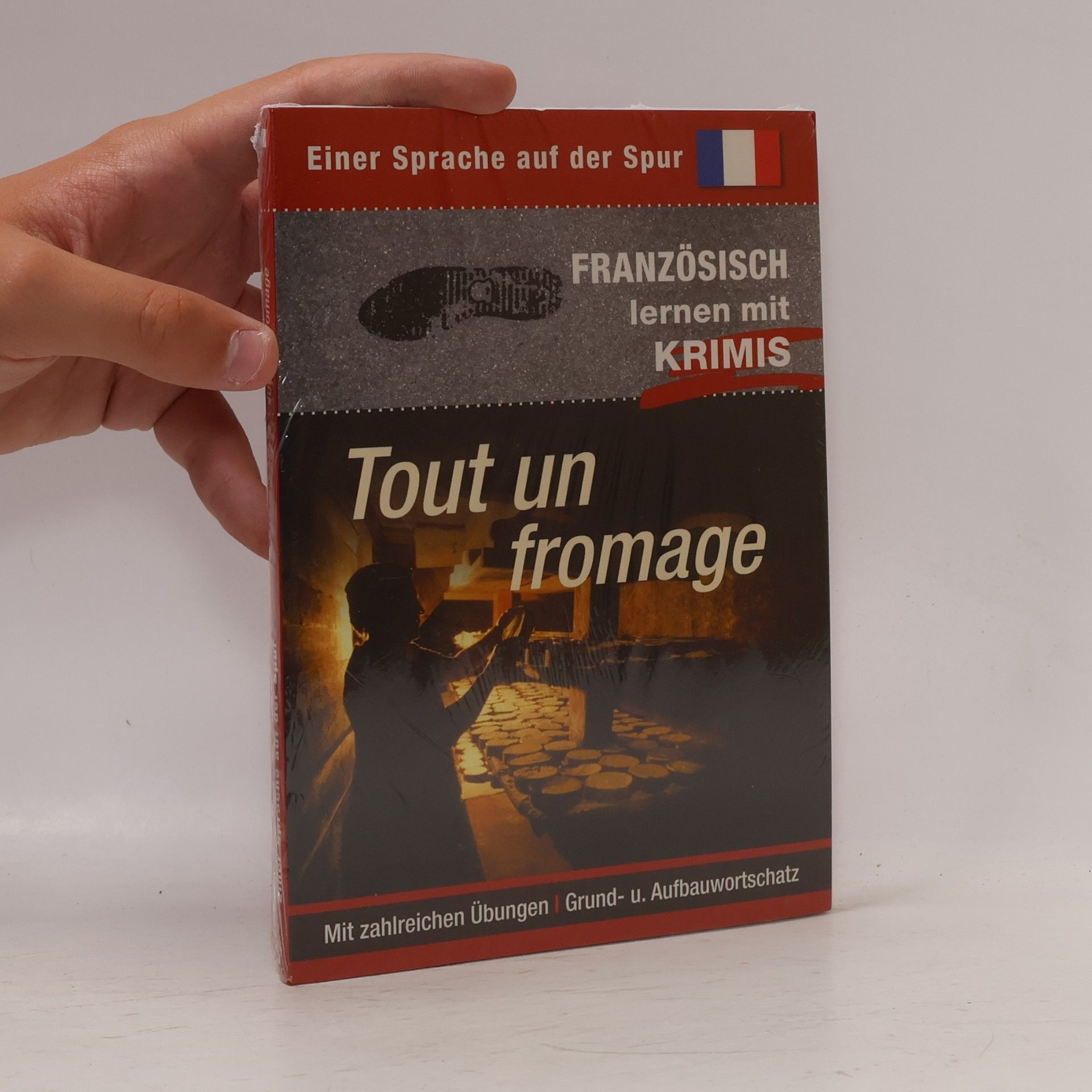 Jutta Profijt Tout un fromage