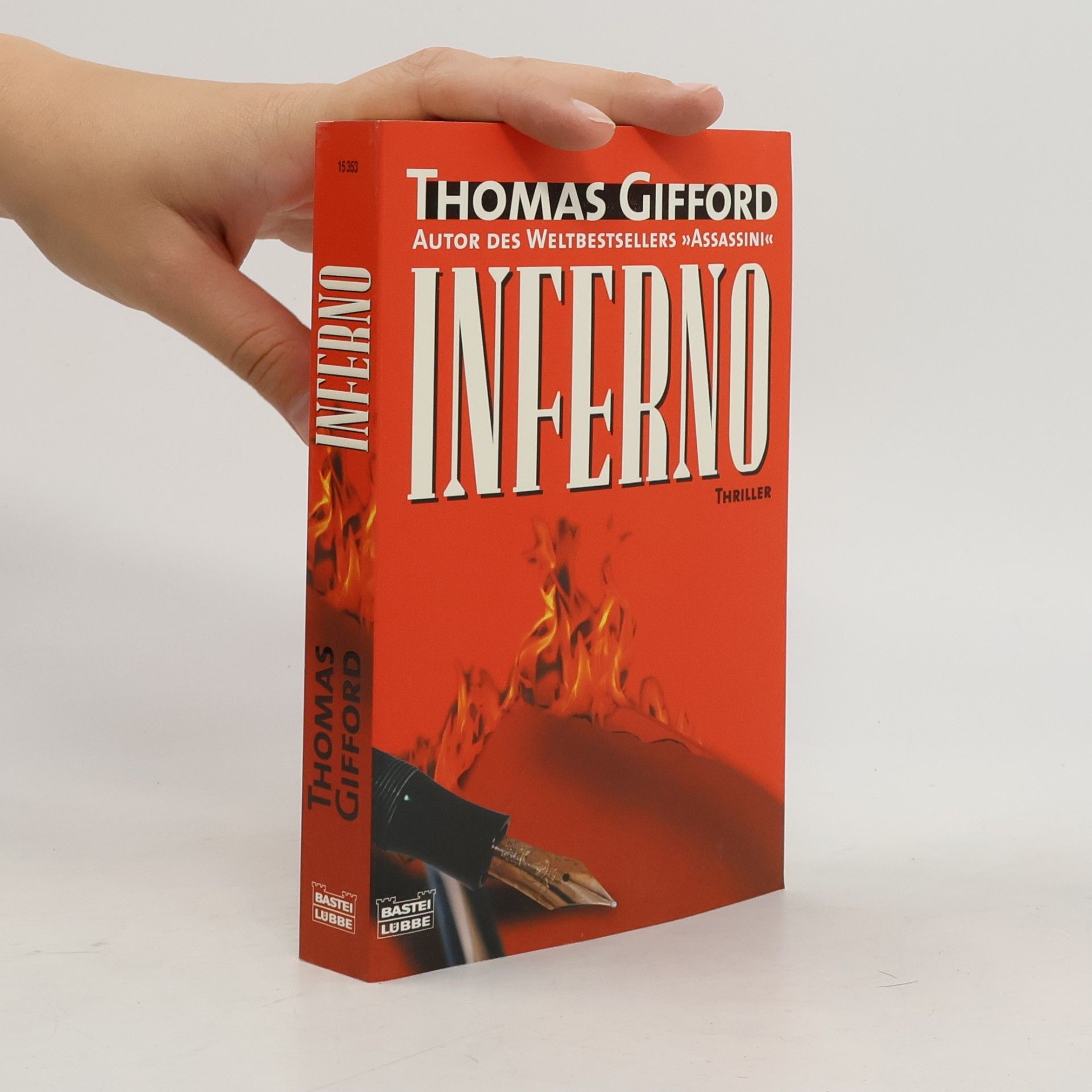 Thomas Gifford Inferno