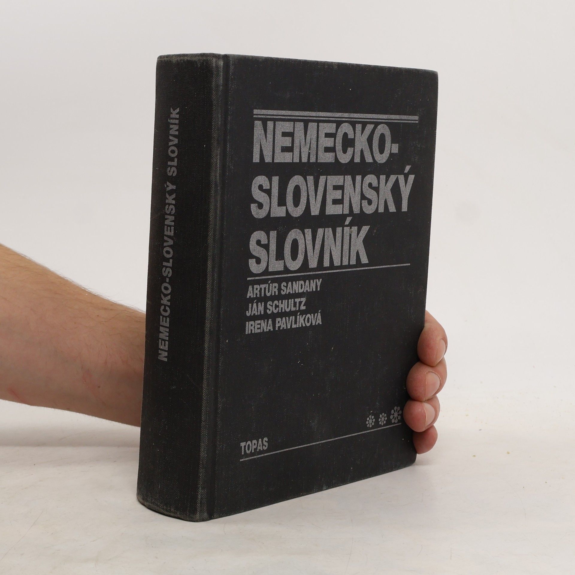 Irena Pavlíková Nemecko-slovenský slovník