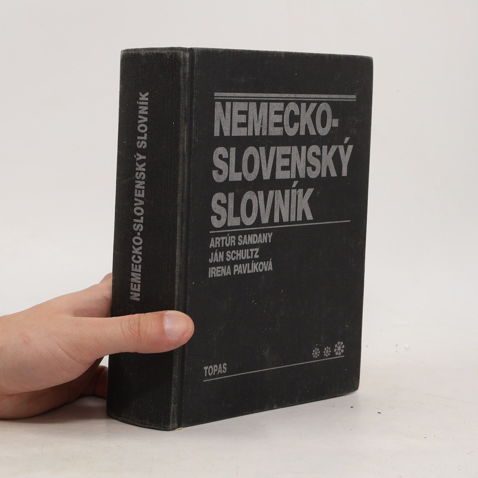 Irena Pavlíková Nemecko-slovenský slovník