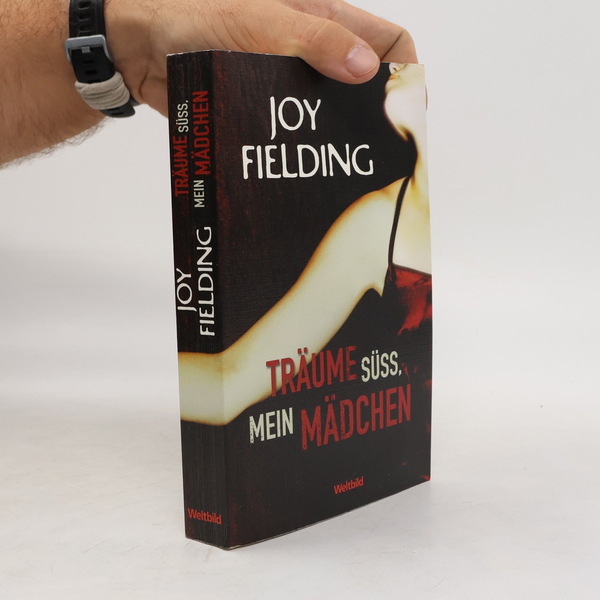 Joy Fielding Träume Süss, Mein Mädchen