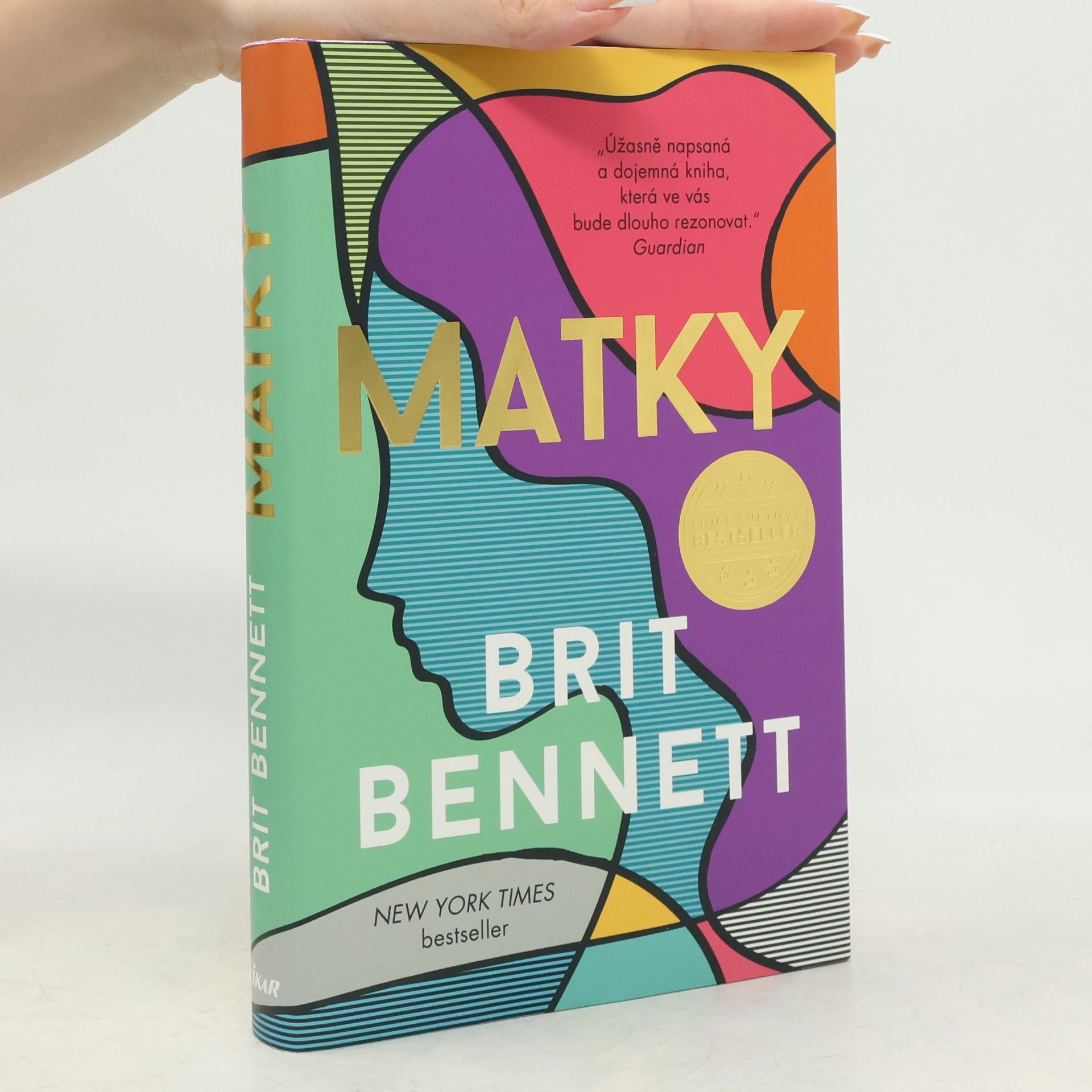 Brit Bennett Matky