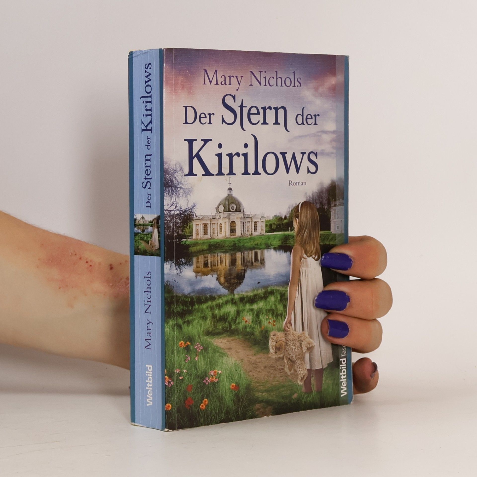 Mary Nichols Der Stern des Kirilows