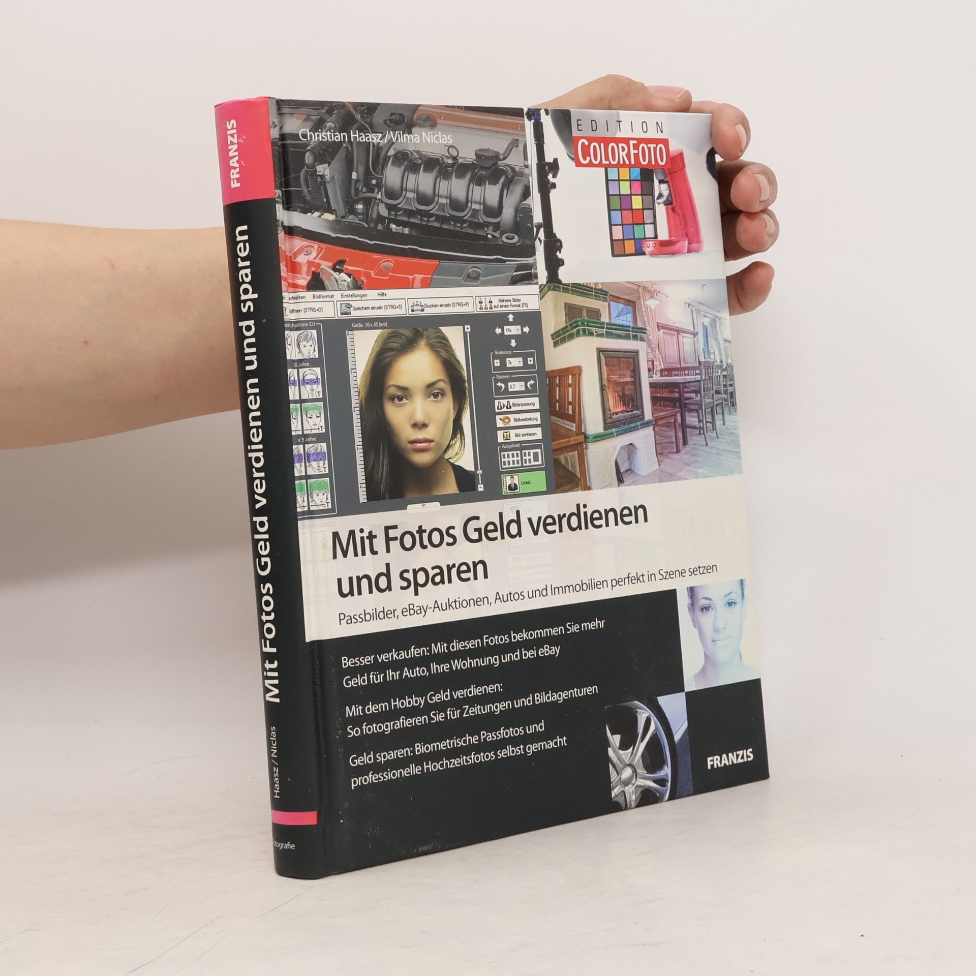 Mit Fotos Geld verdienen und sparen