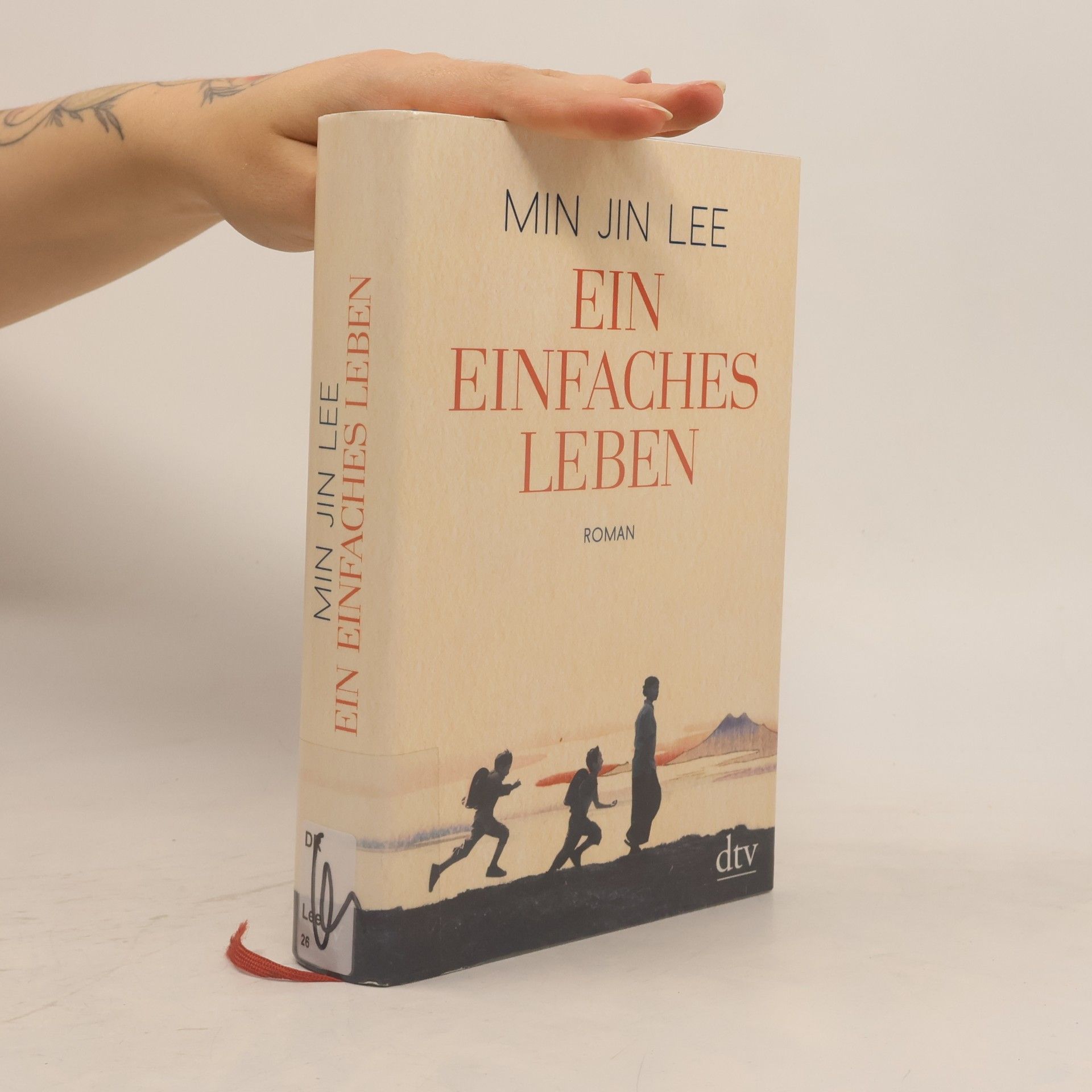 Min Jin Lee Ein einfaches Leben