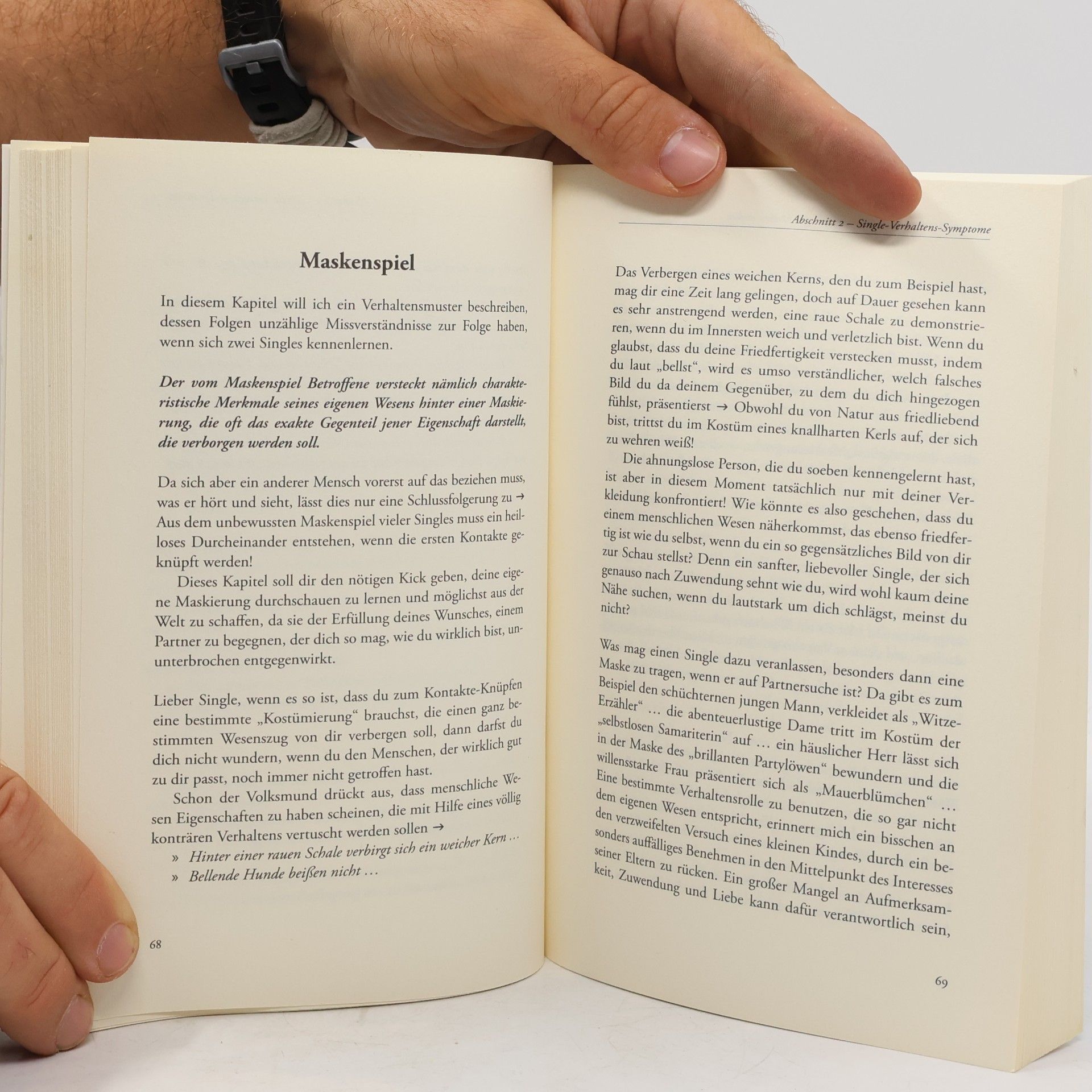 Christa Kössner Handbuch für Singles, die es nicht länger bleiben wollen