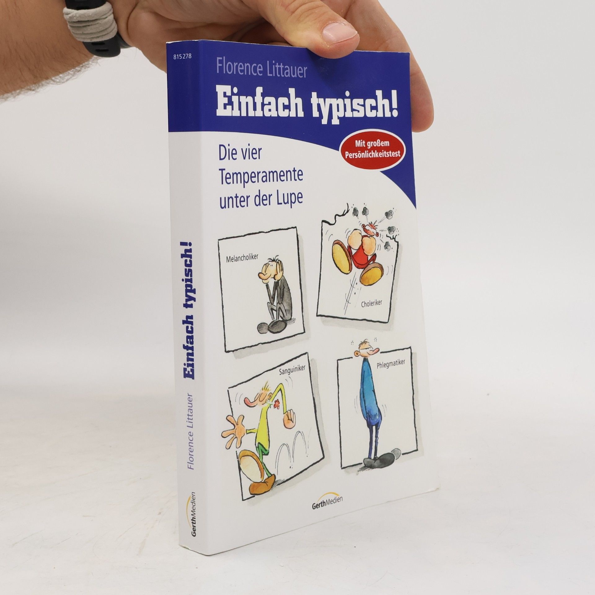 Florence Littauer Einfach typisch!