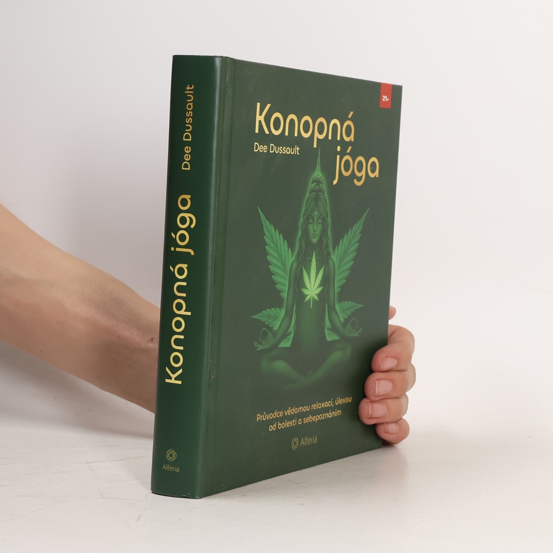 Dee Dussault Konopná jóga