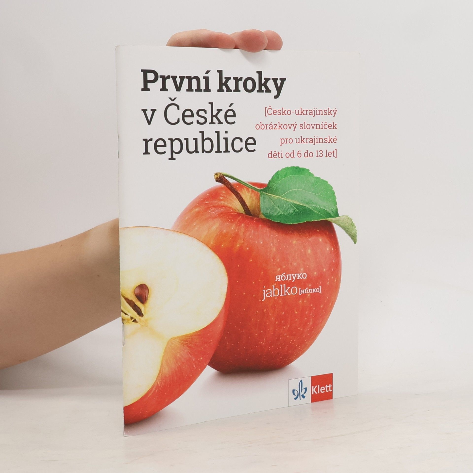 Tereza Chlaňová První kroky v České republice