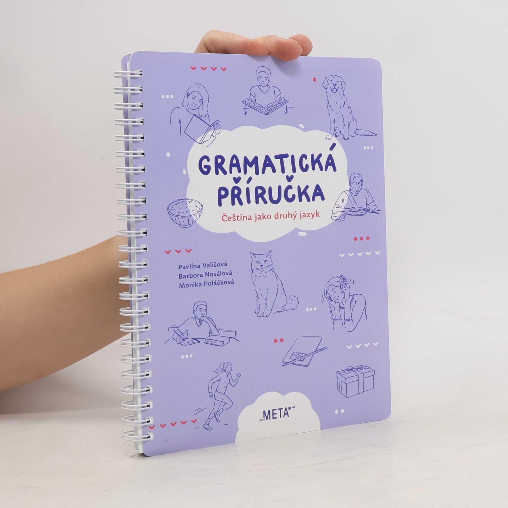 Monika Poláčková Gramatická příručka
