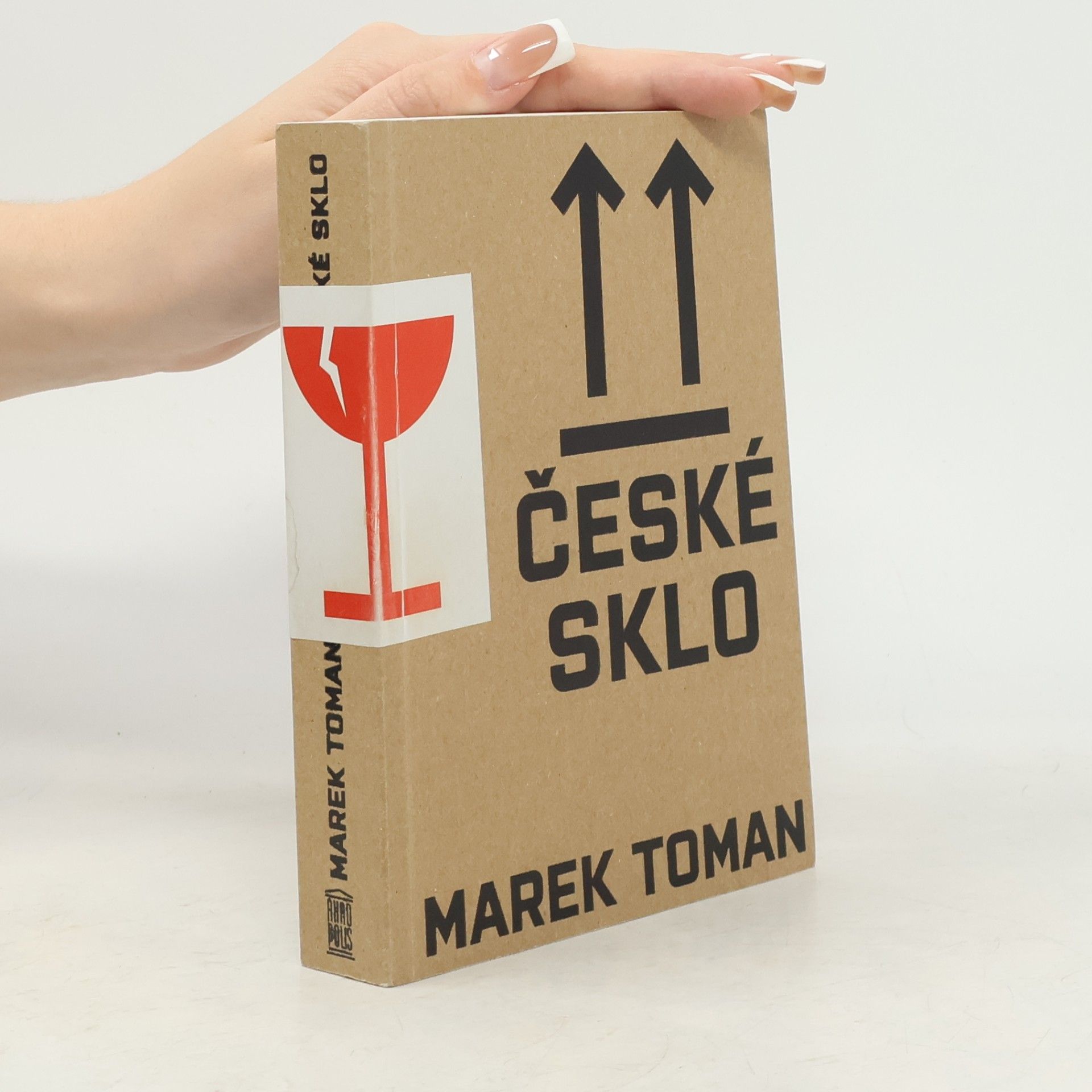 České sklo