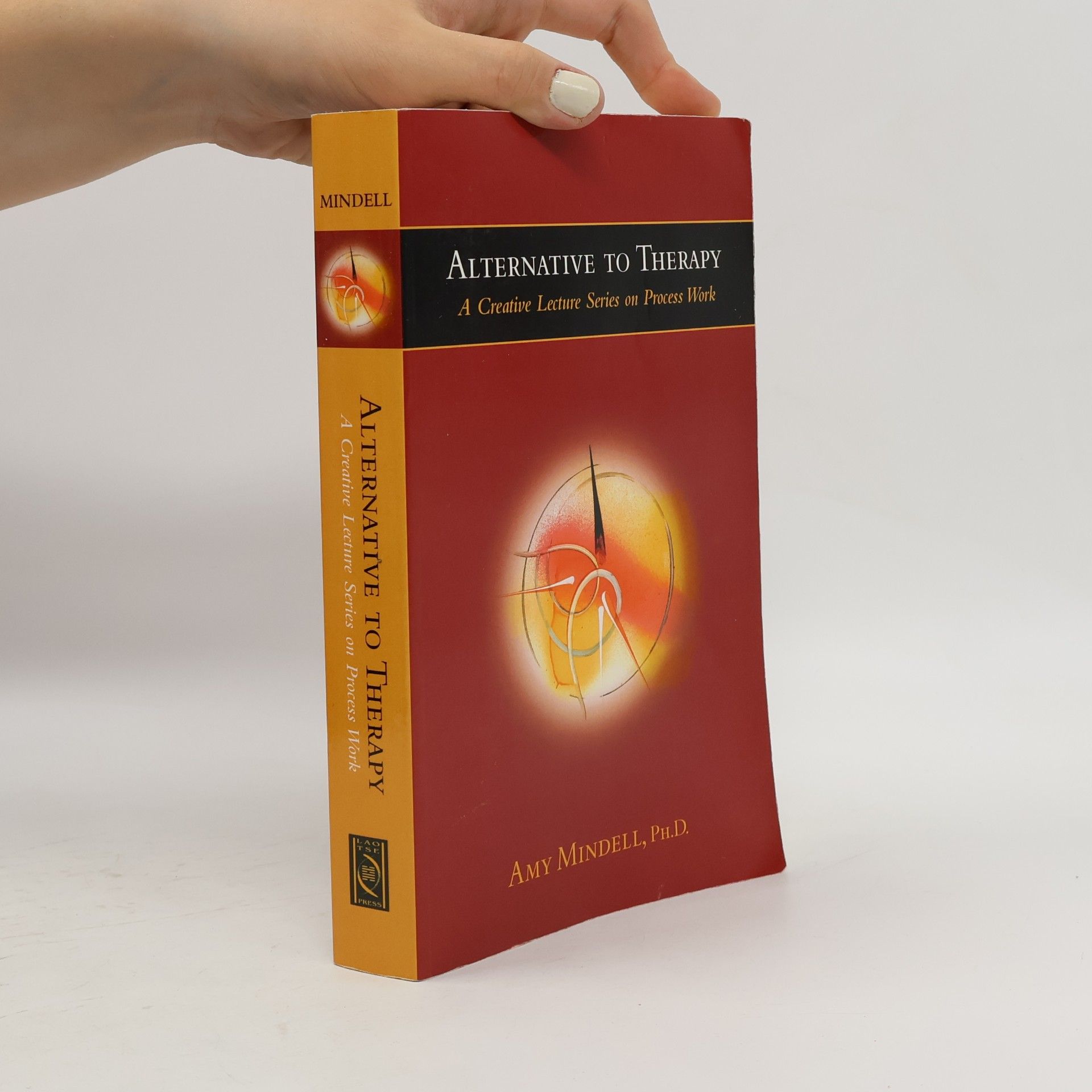 Arnold Mindell Alternative to Therapy
