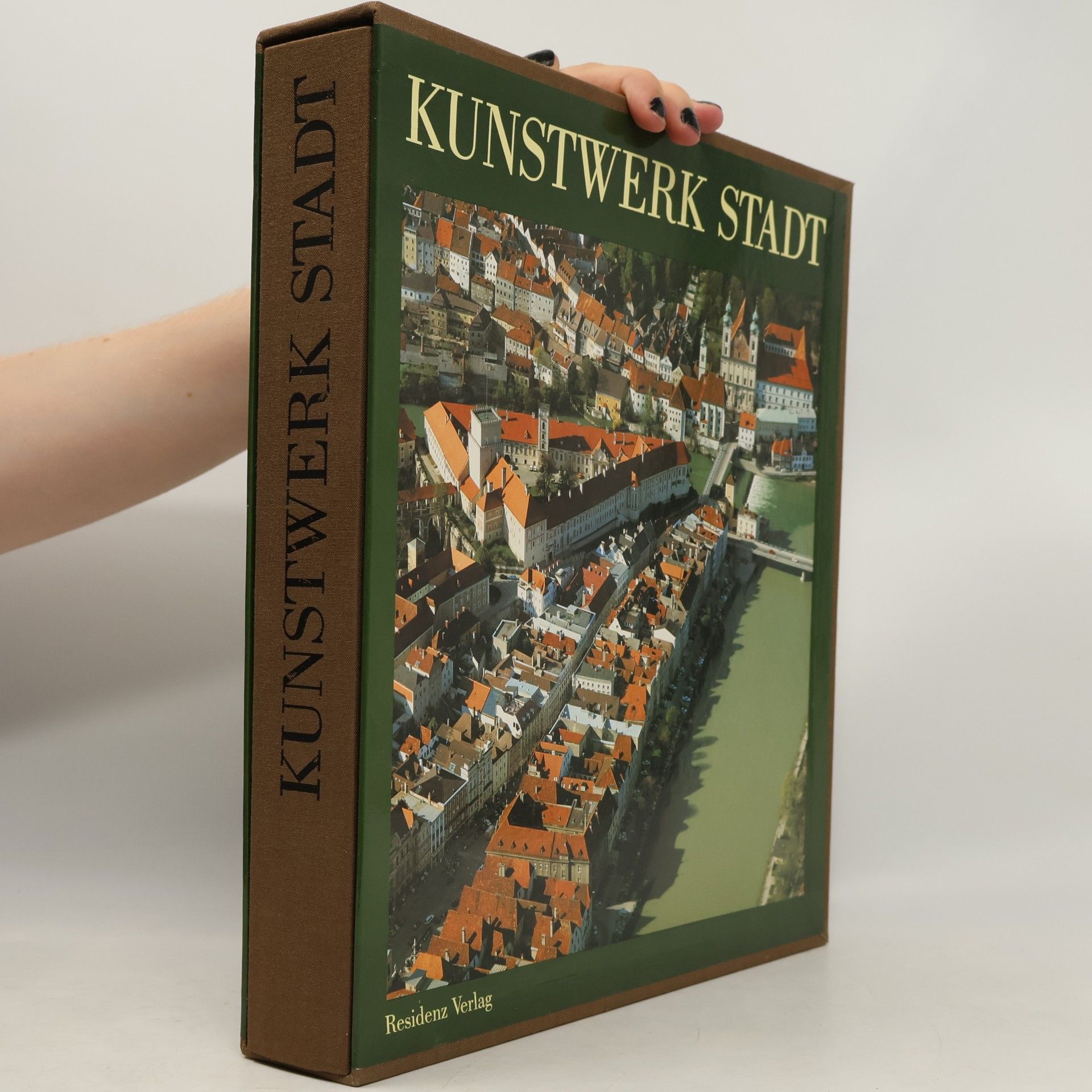 Bernd Euler Kunstwerk Stadt