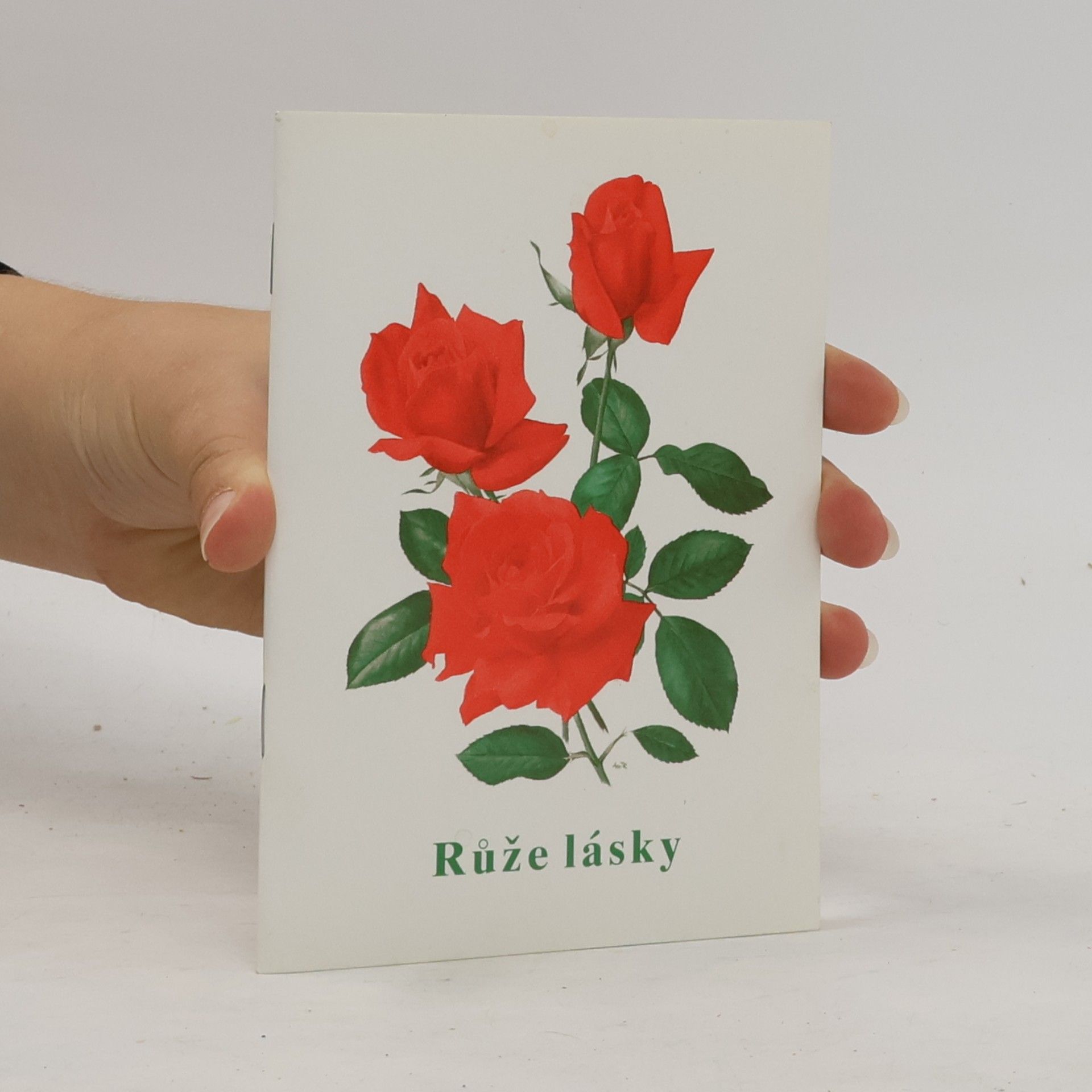 Autorenkollektiv Růže lásky