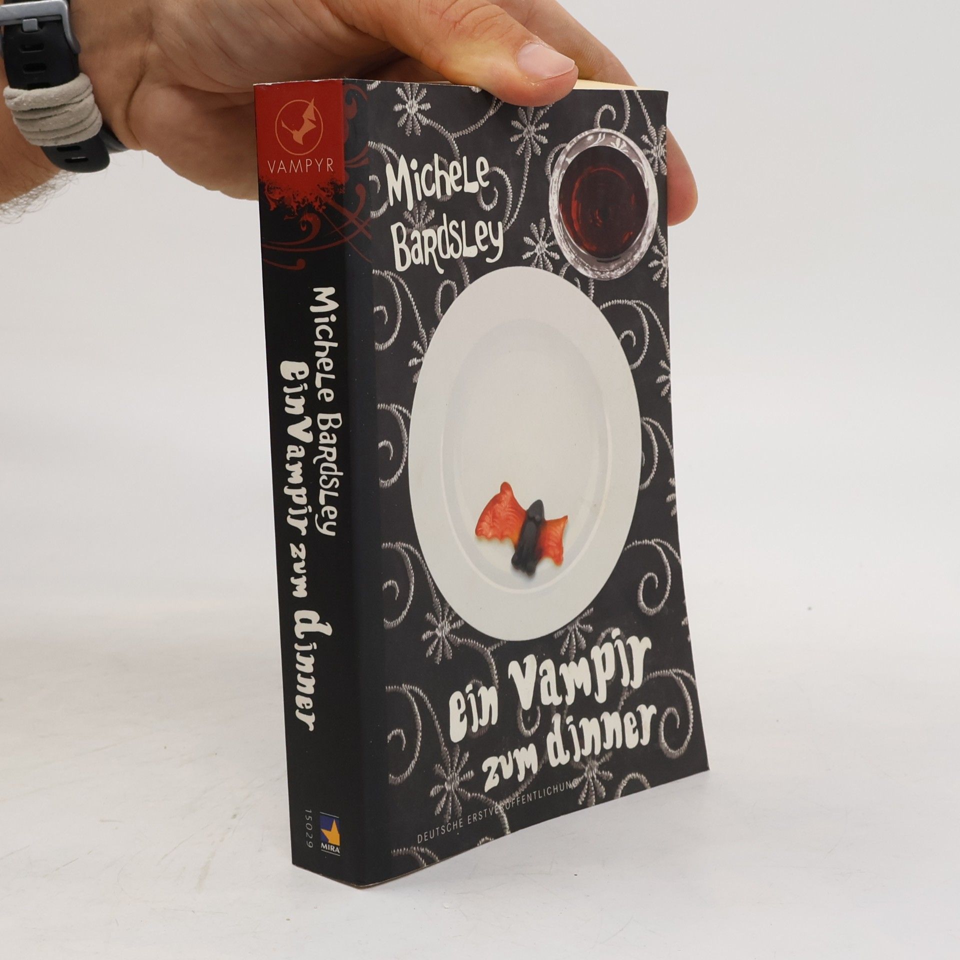Michele Bardsley Ein Vampir zum Dinner
