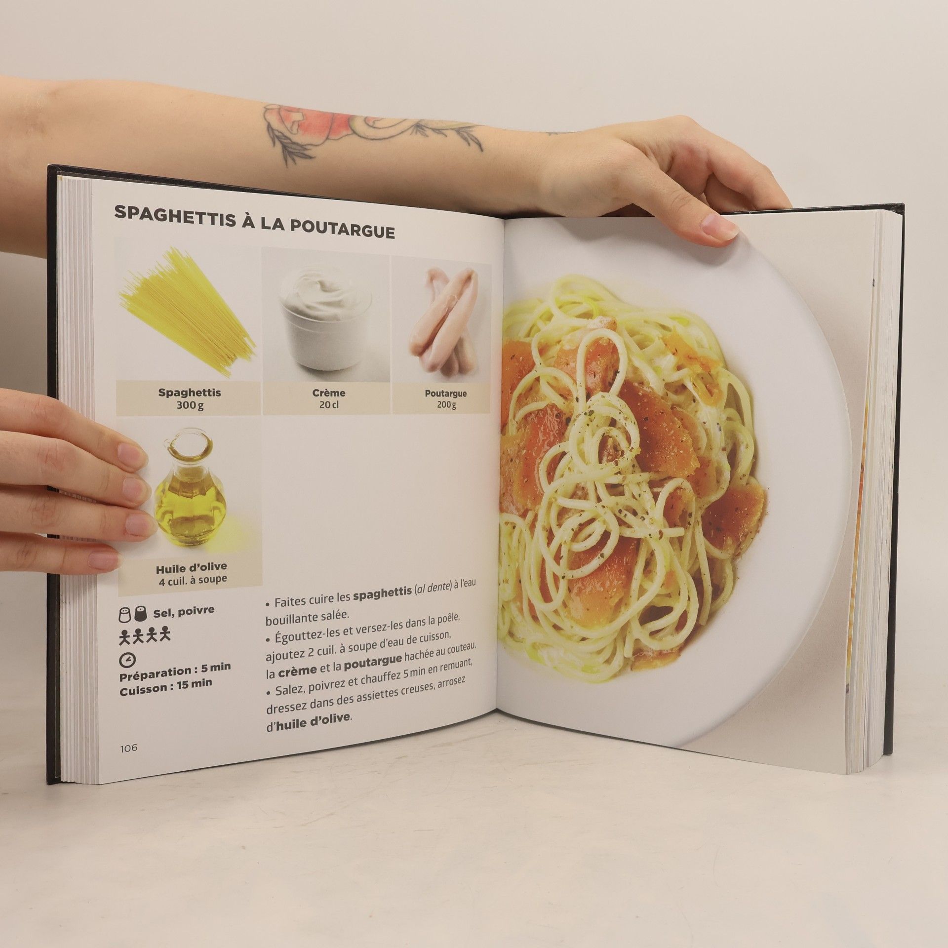 Jean-François Mallet Simplissime : le livre de cuisine le + facile du monde