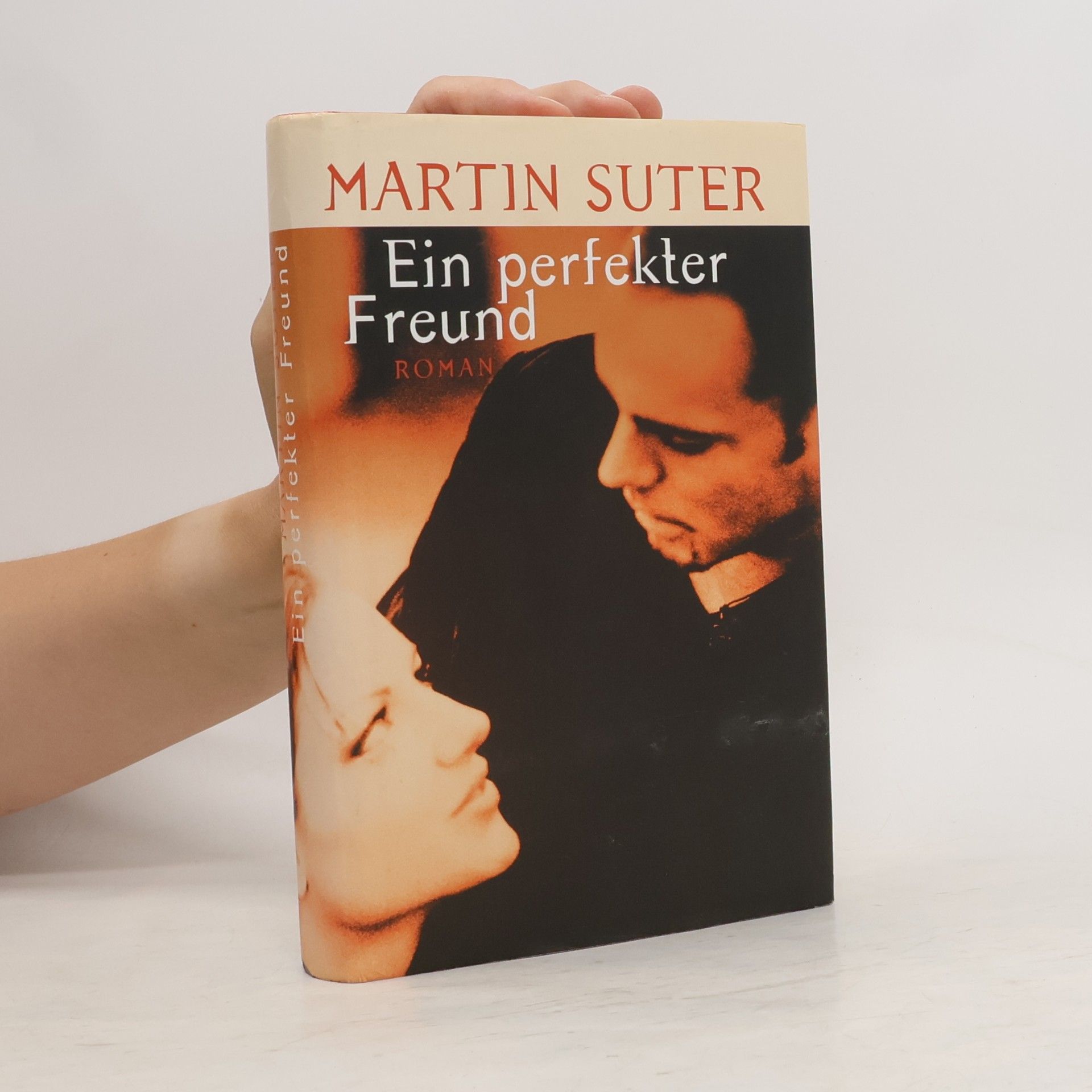 Martin Suter Ein perfekter Freund
