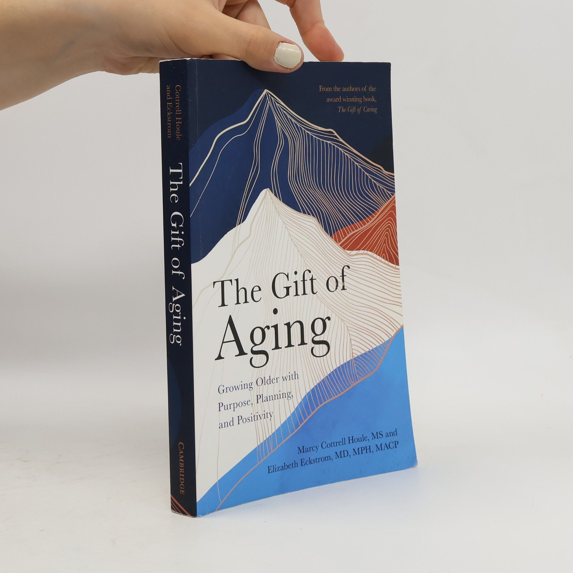 Jennie Chin Hansen The Gift of Aging