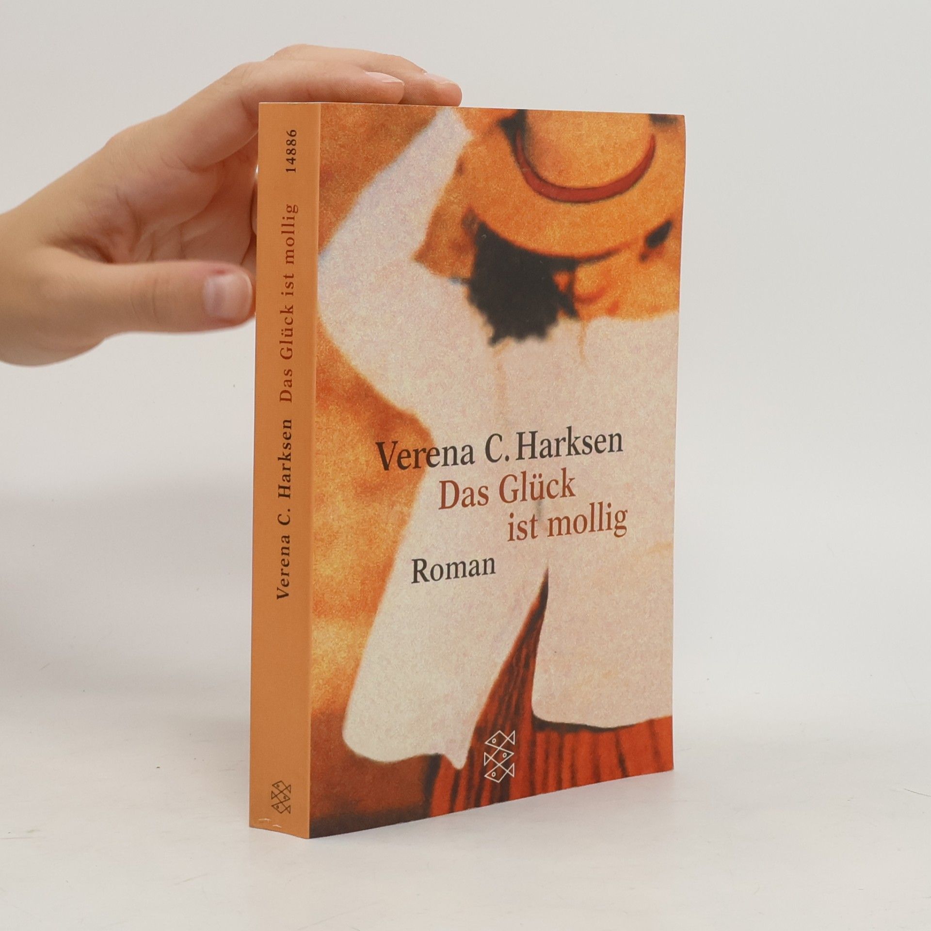Verena C. Harksen Das Glück ist mollig