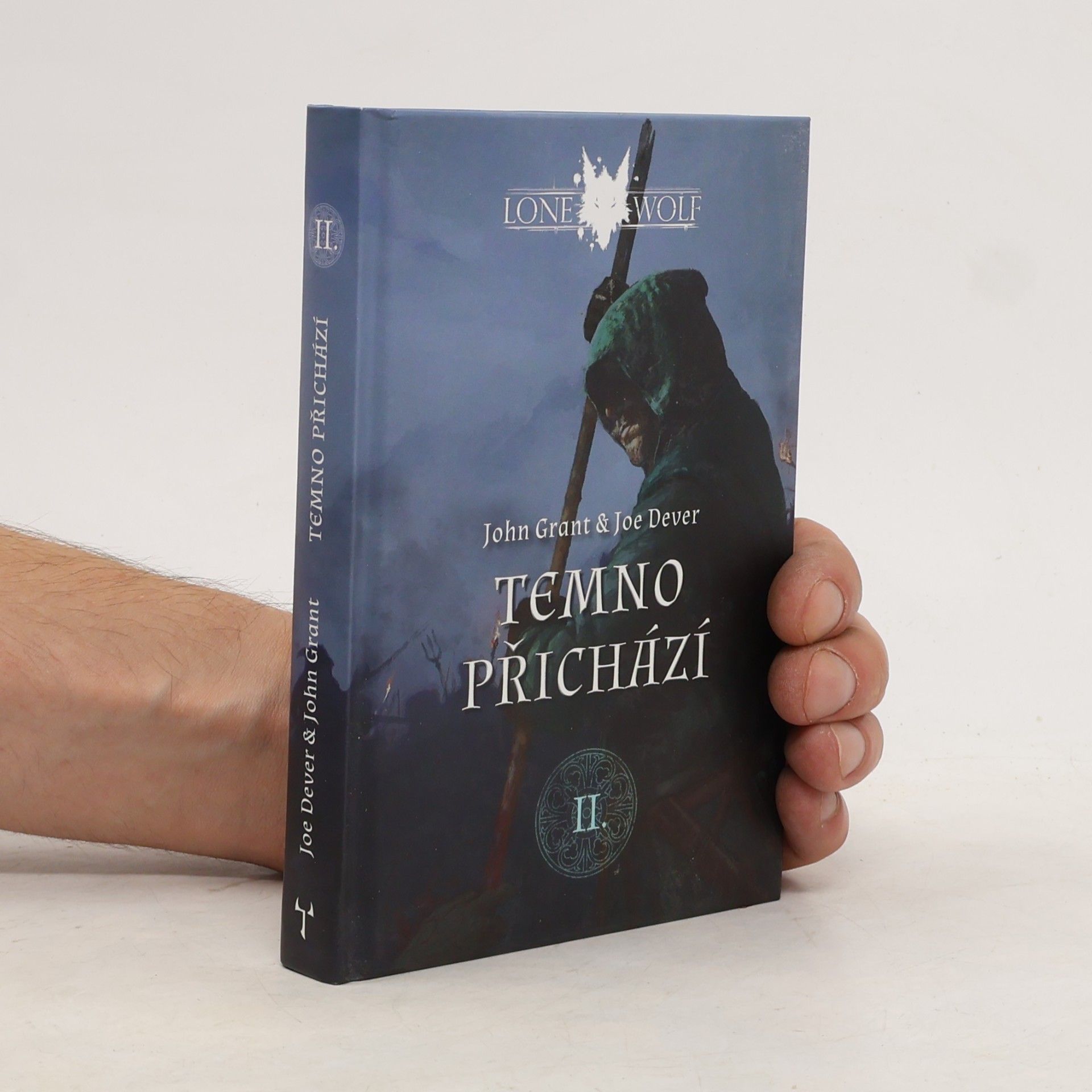 John Grant Temno přichází