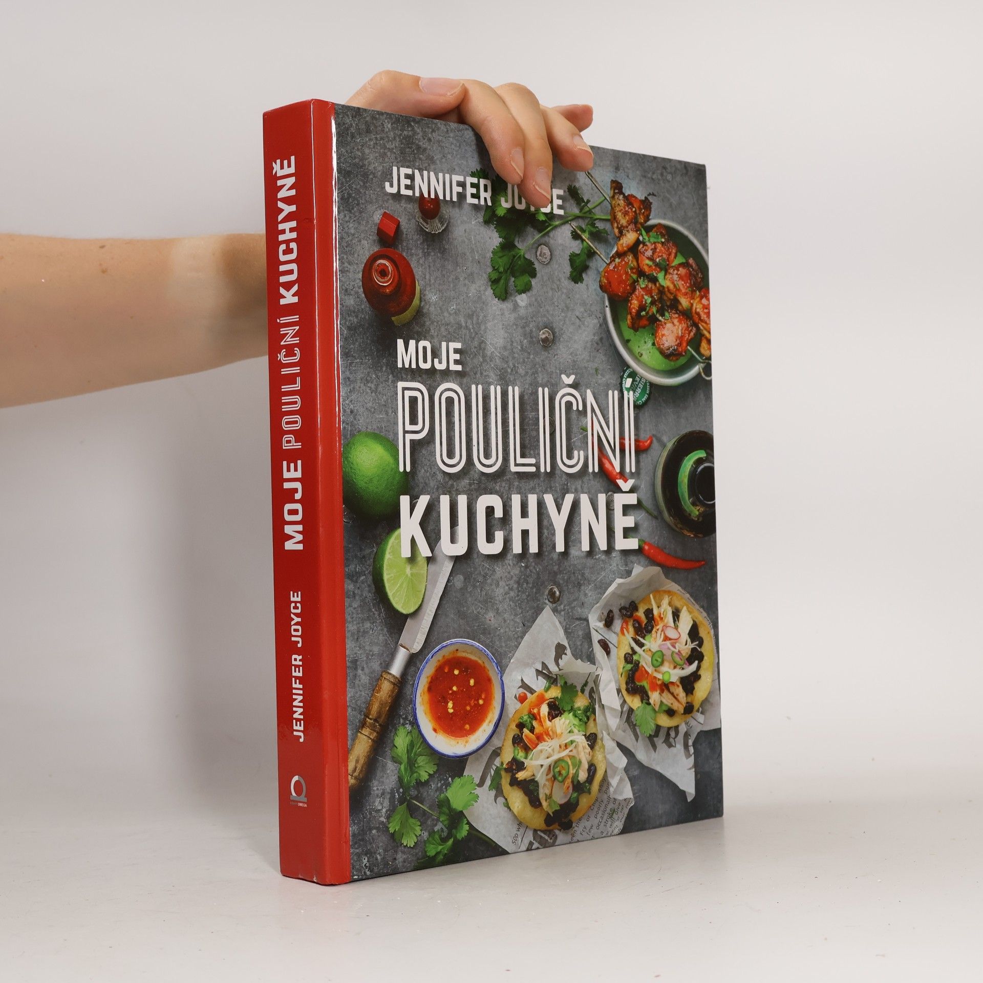 Jennifer Joyce Moje pouliční kuchyně