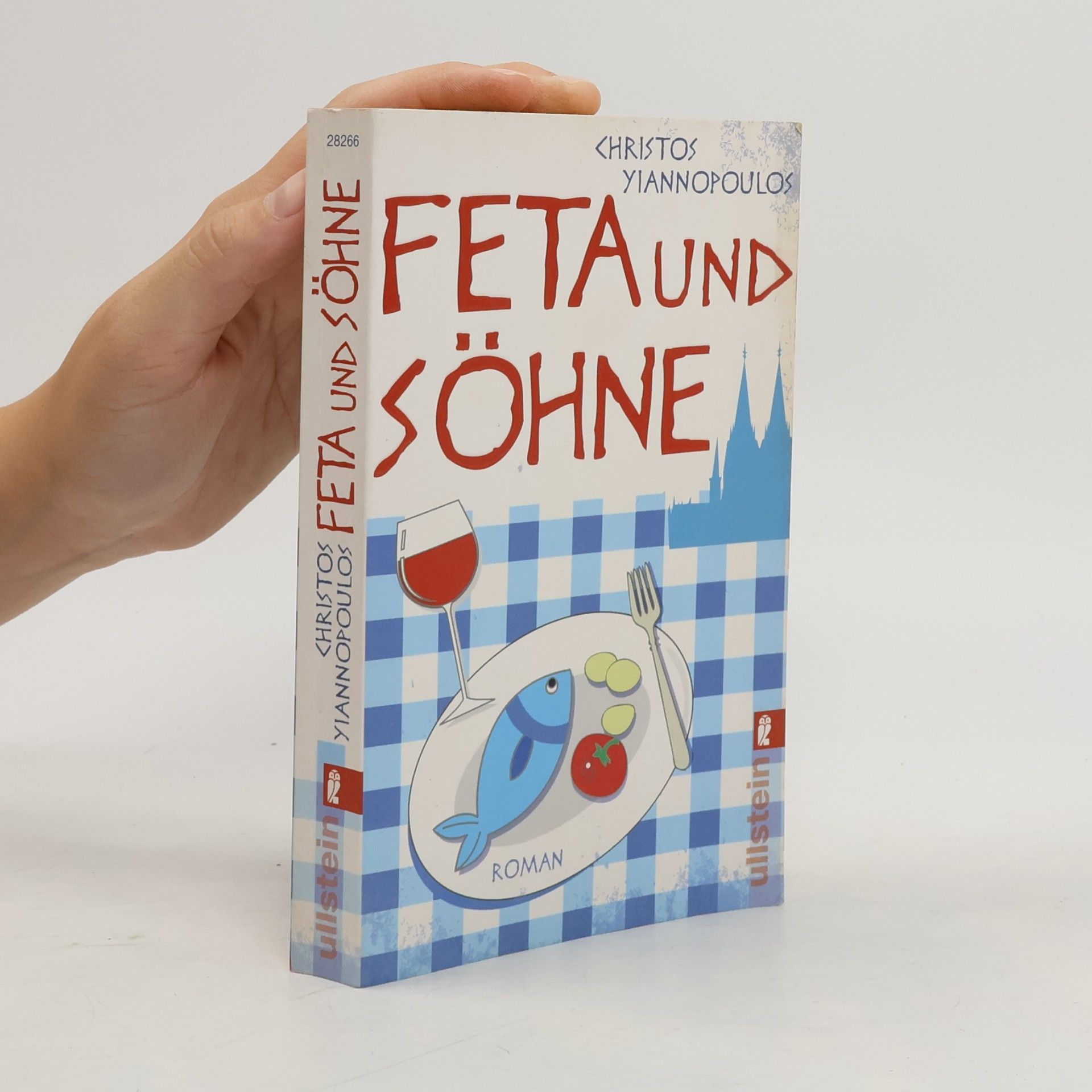Christos Yiannopoulos Feta und Söhne