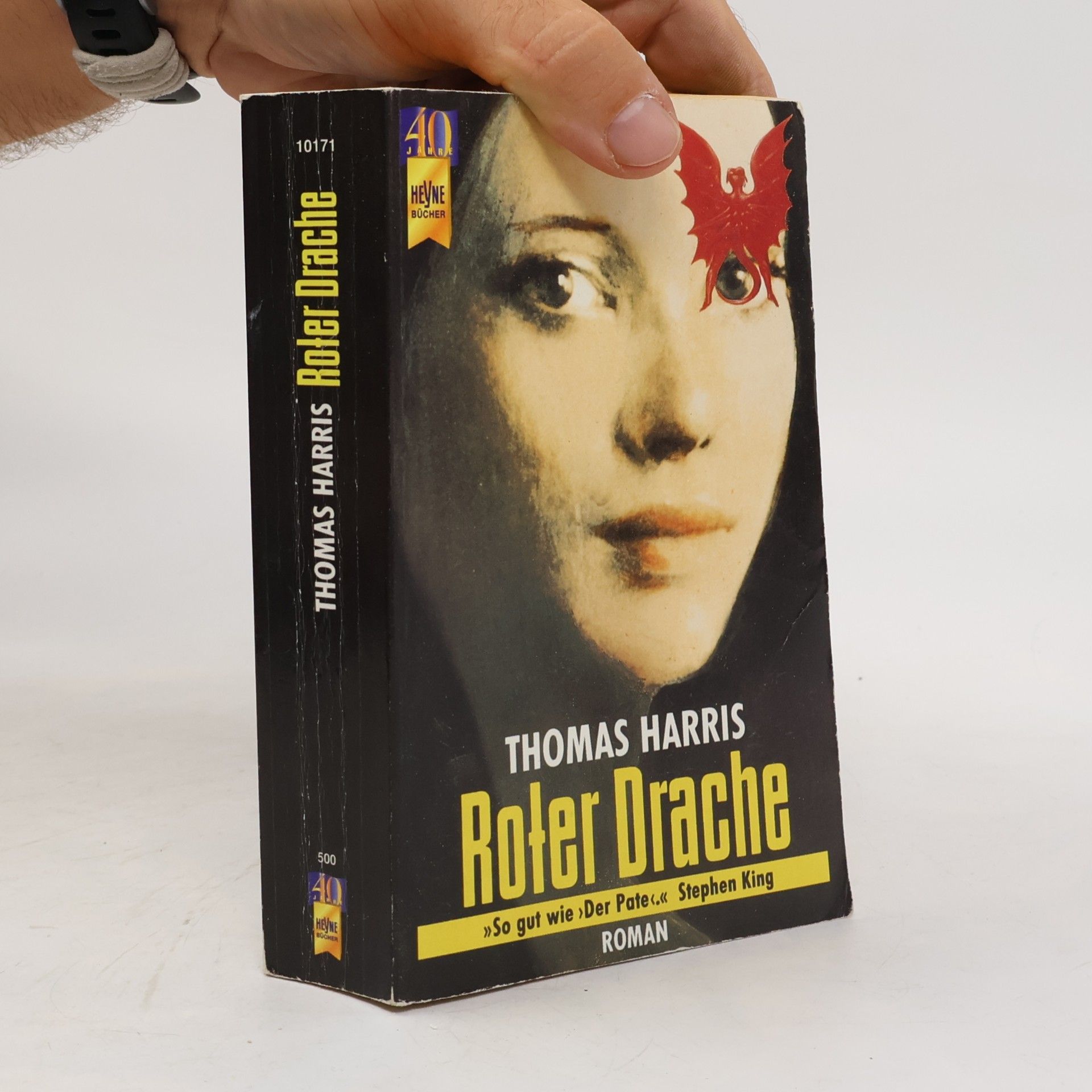 Thomas Harris Roter Drache