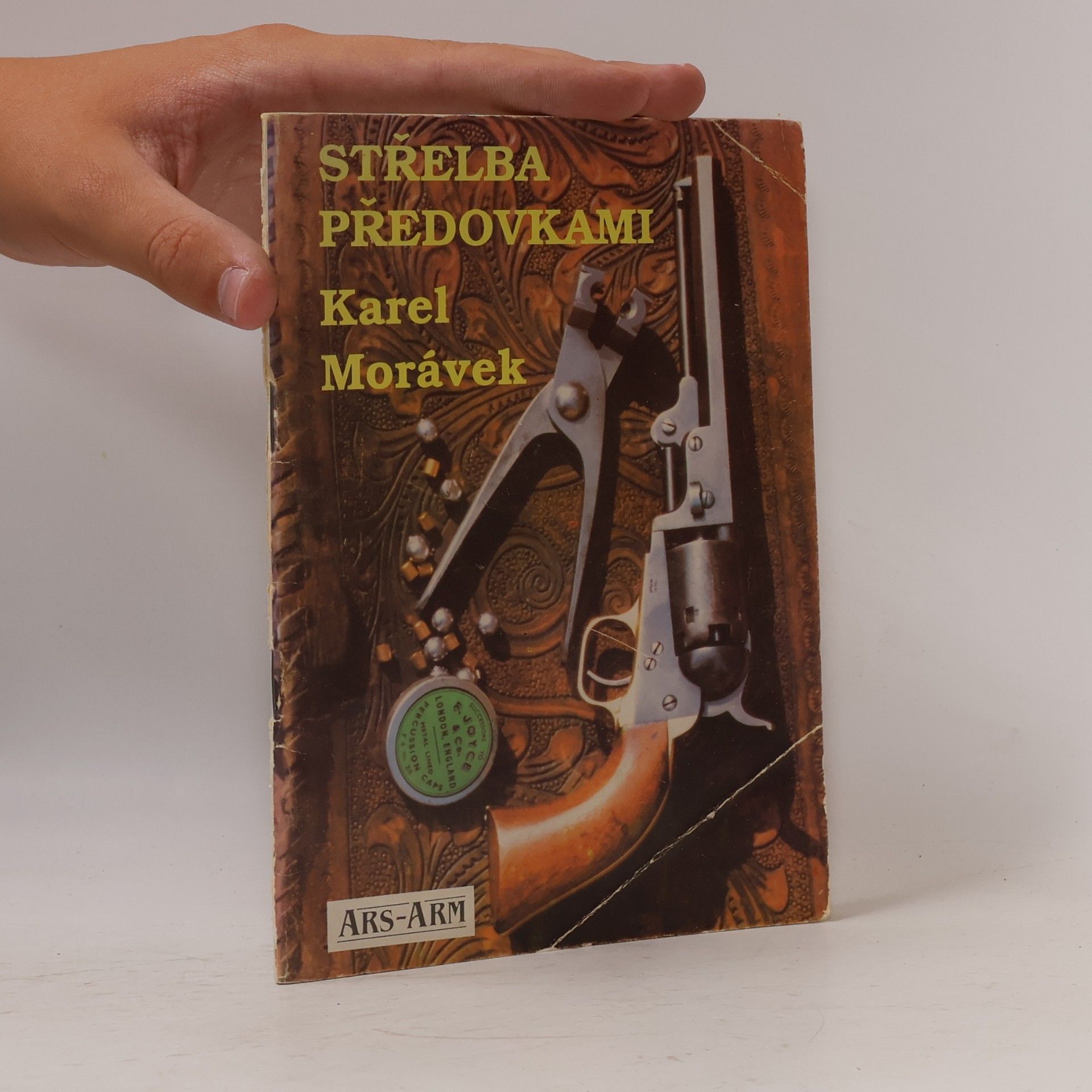 Střelba předovkami