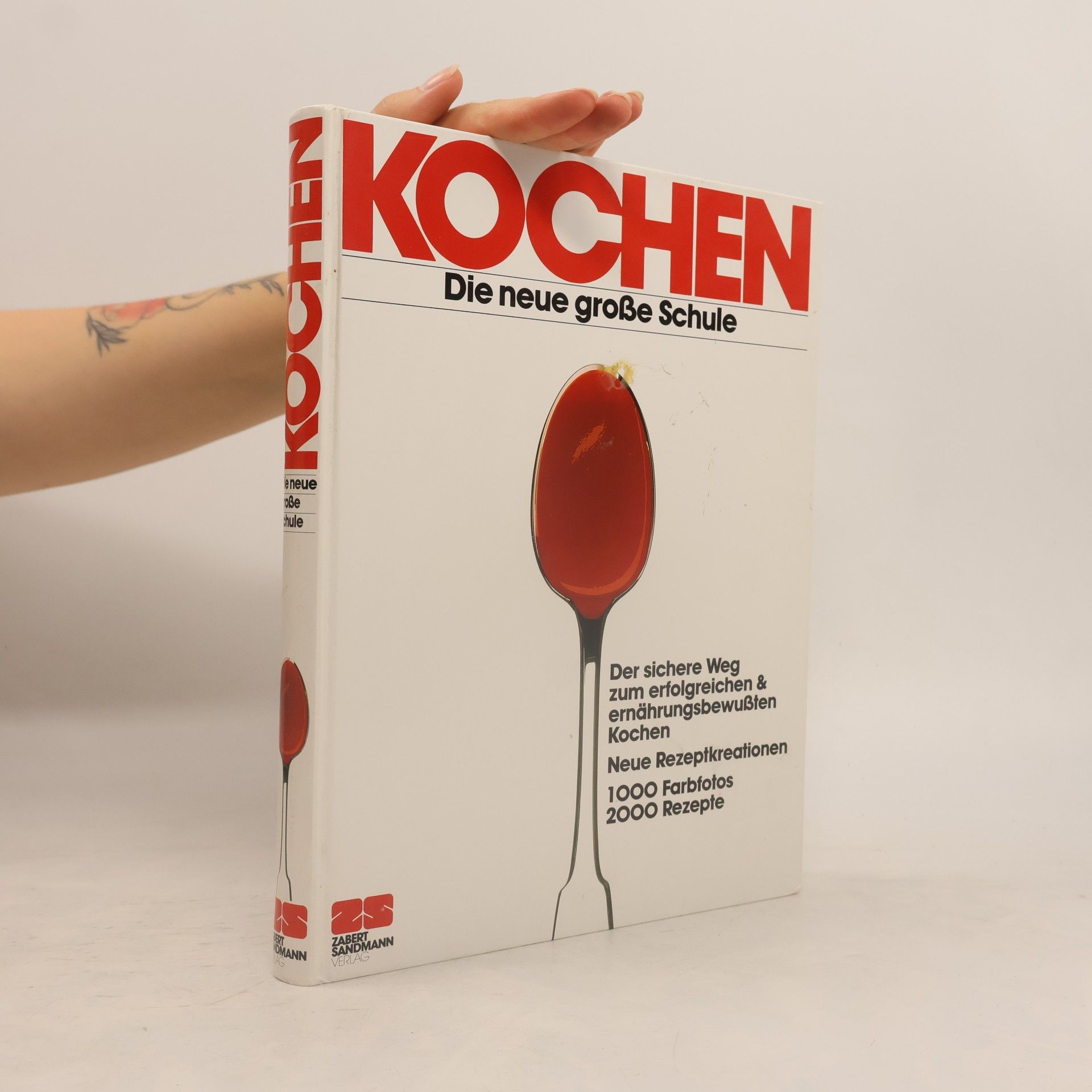 Arnold Zabert Kochen