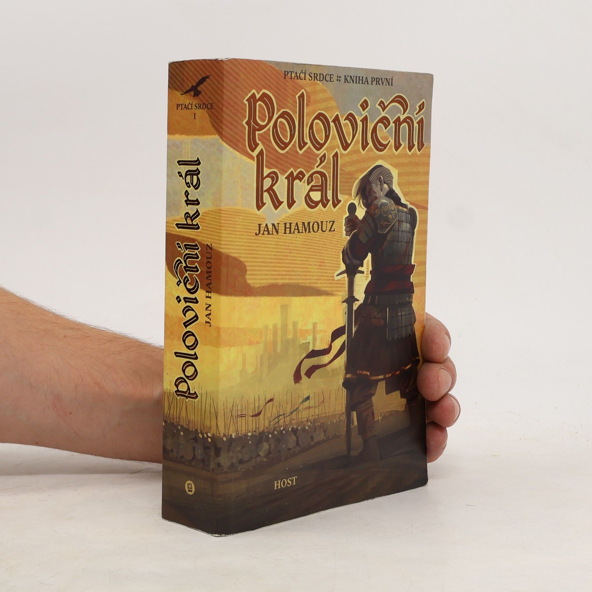 Jan Hamouz Poloviční král