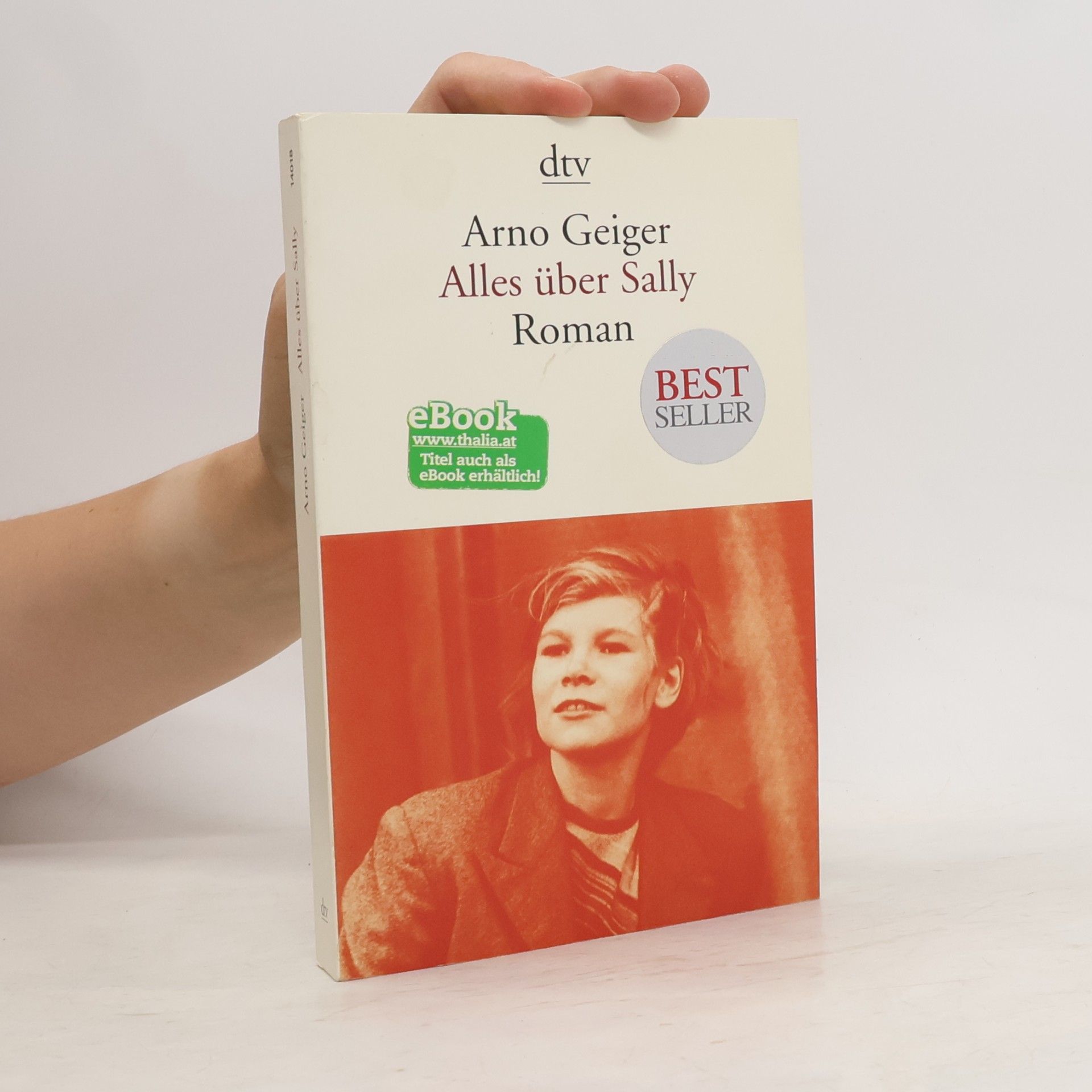 Arno Gieger Alles über Sally : Roman