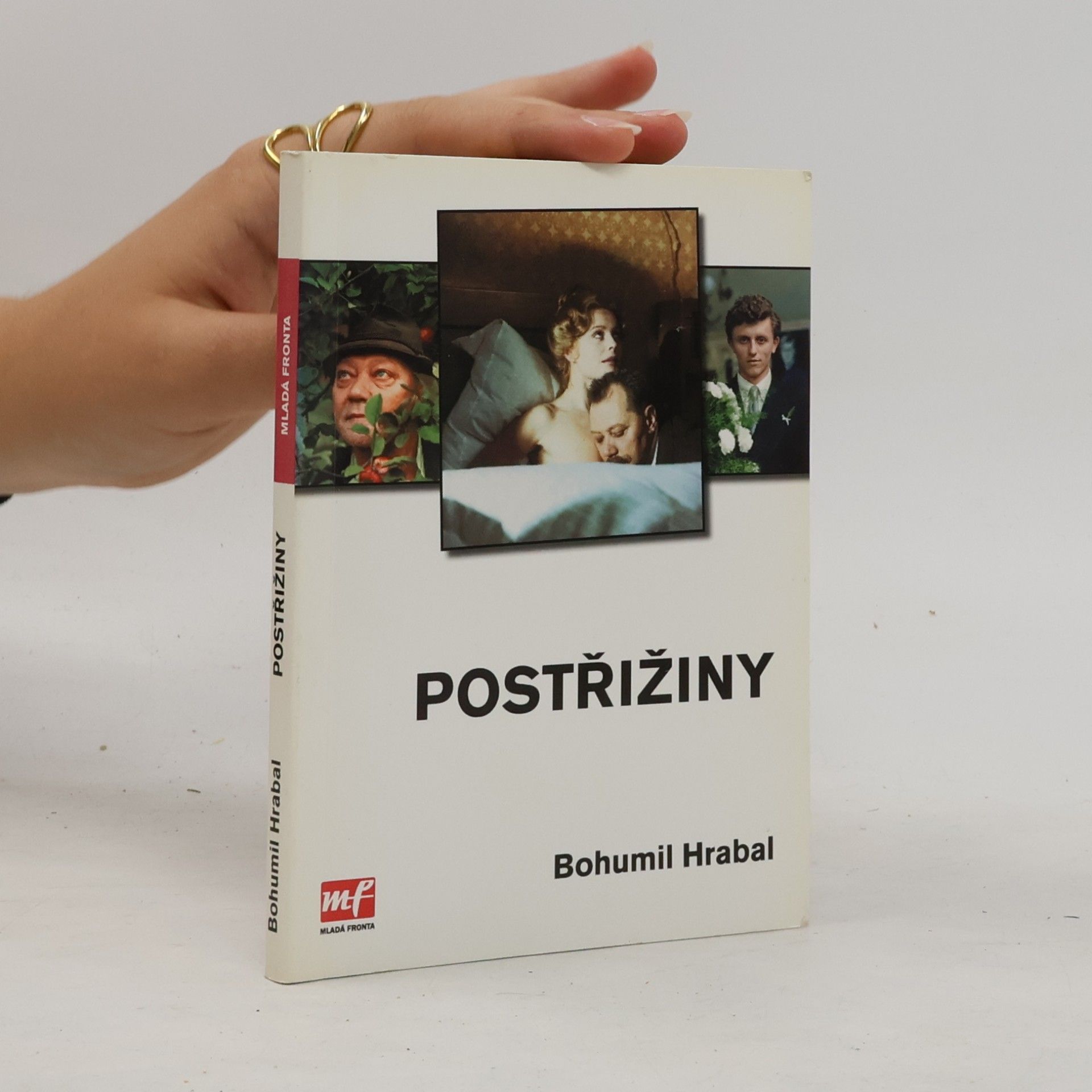 Bohumil Hrabal Postřižiny