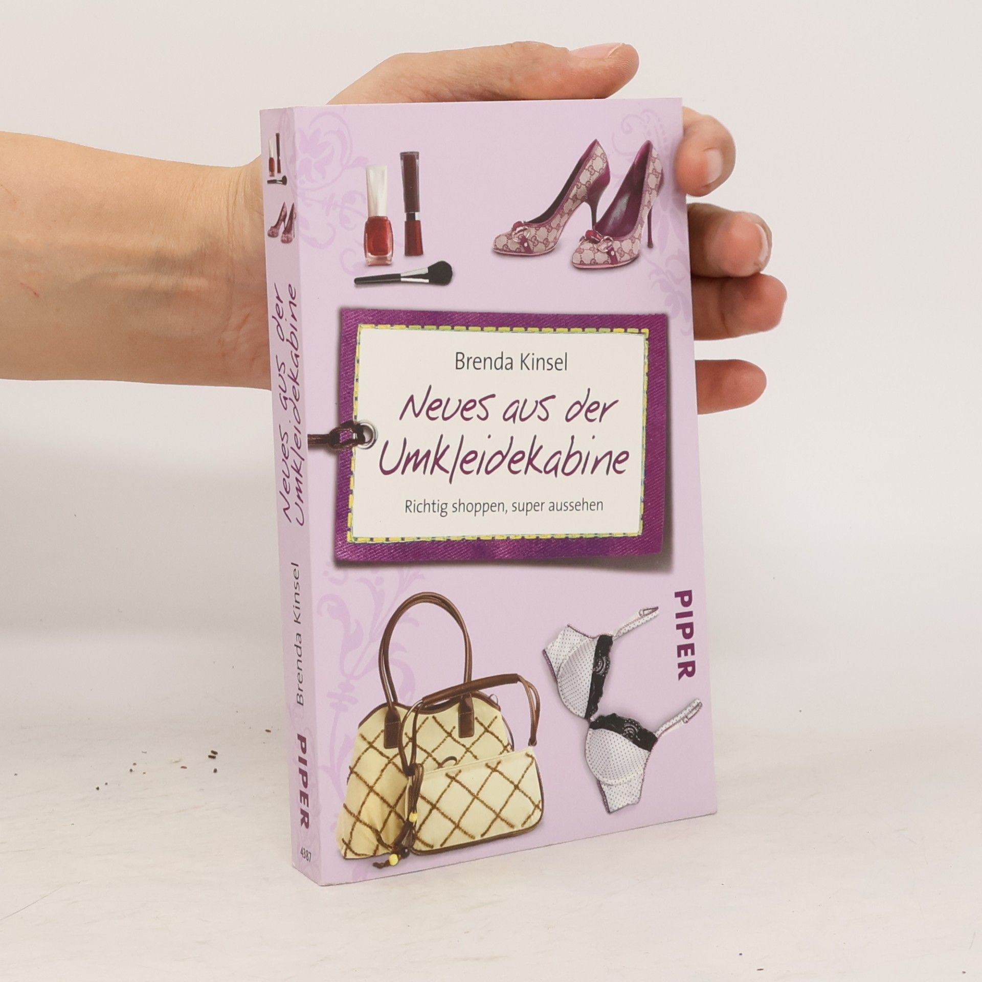 Brenda Kinsel Neues aus der Umkleidekabine