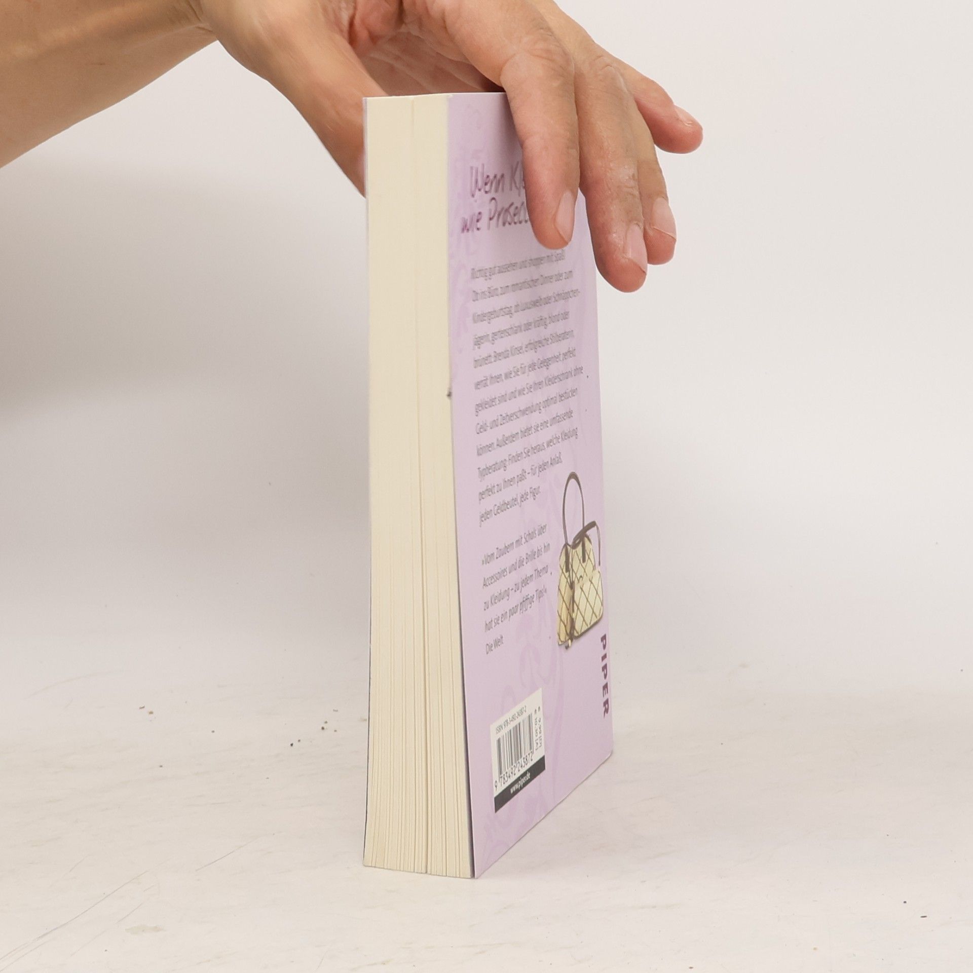 Brenda Kinsel Neues aus der Umkleidekabine