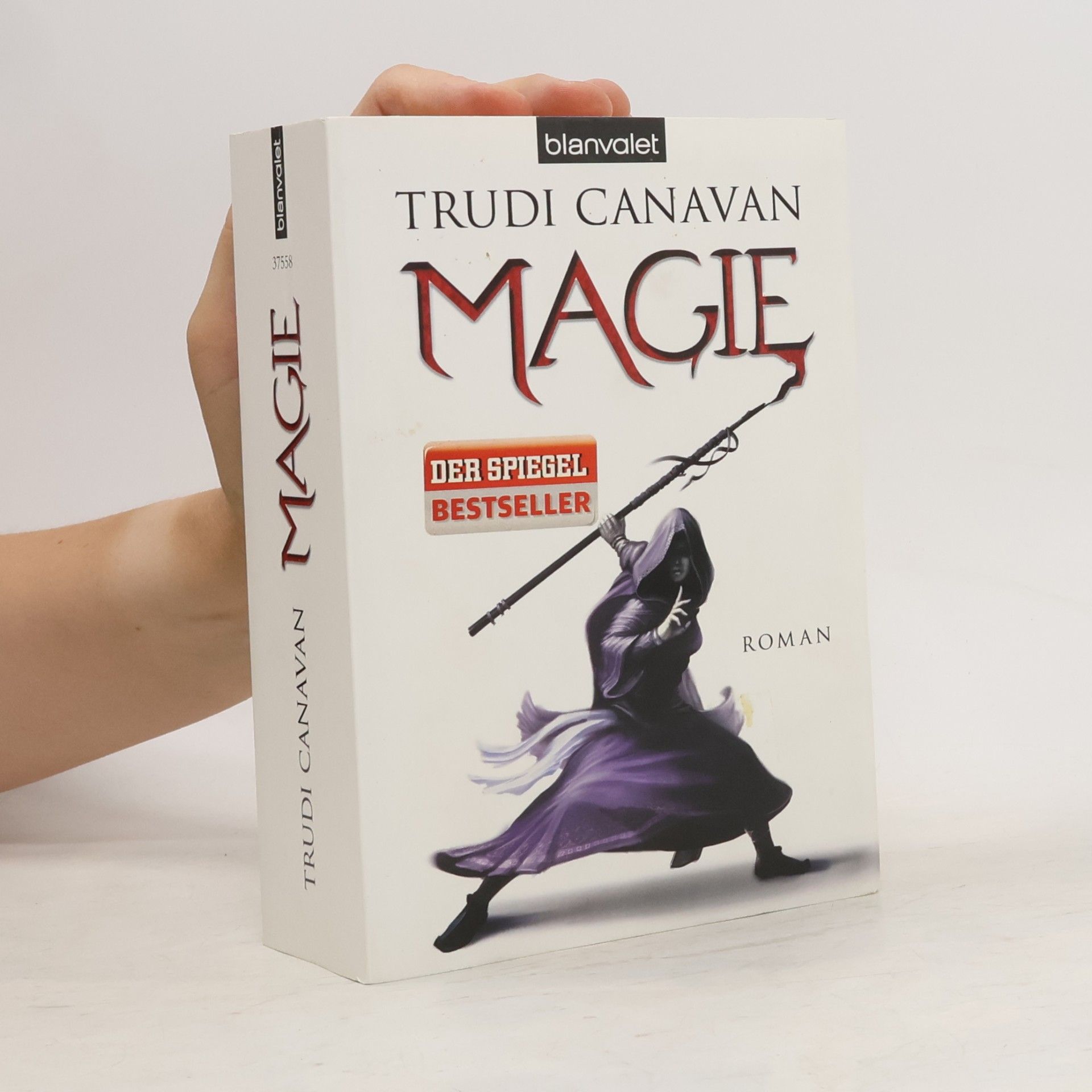 Trudi Canavan Magie