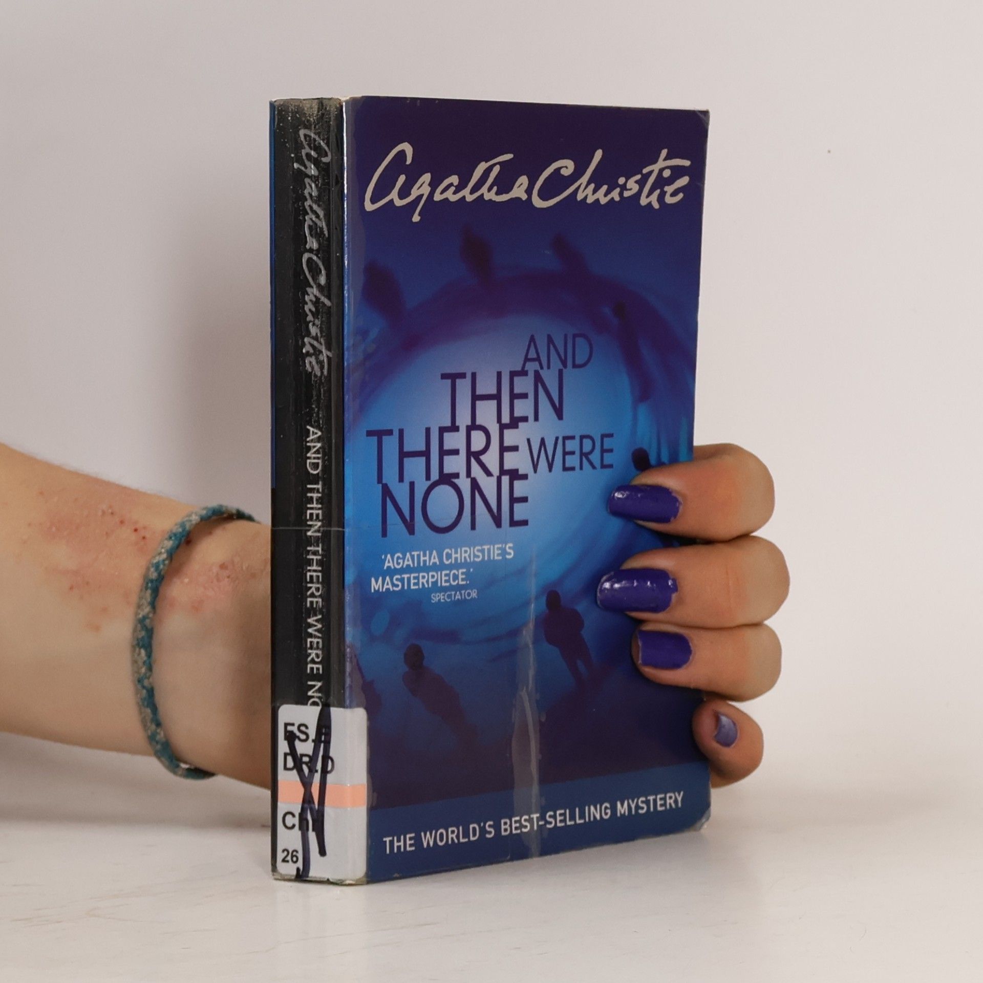 Agatha Christie And then there were none