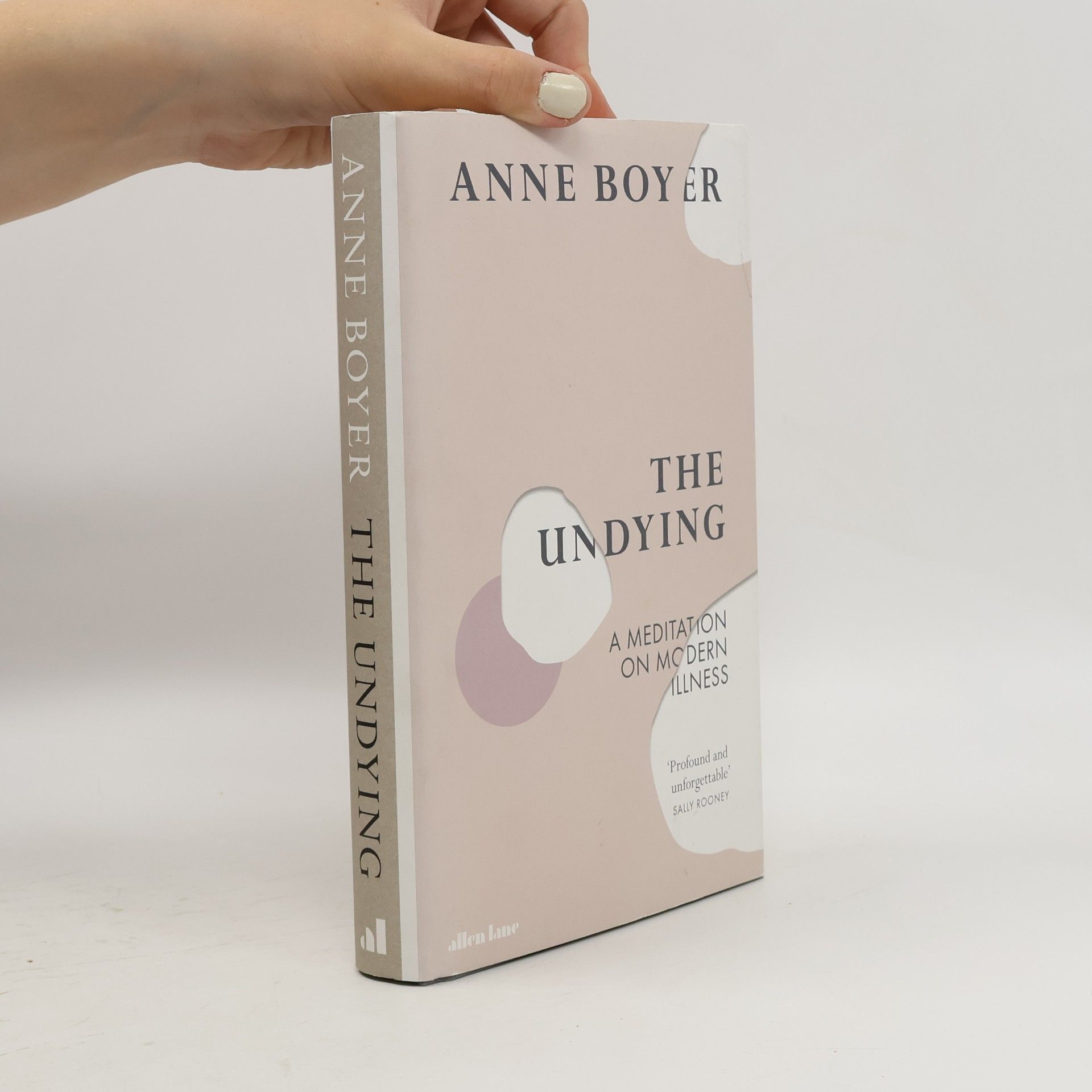 Anne Boyer The Undying