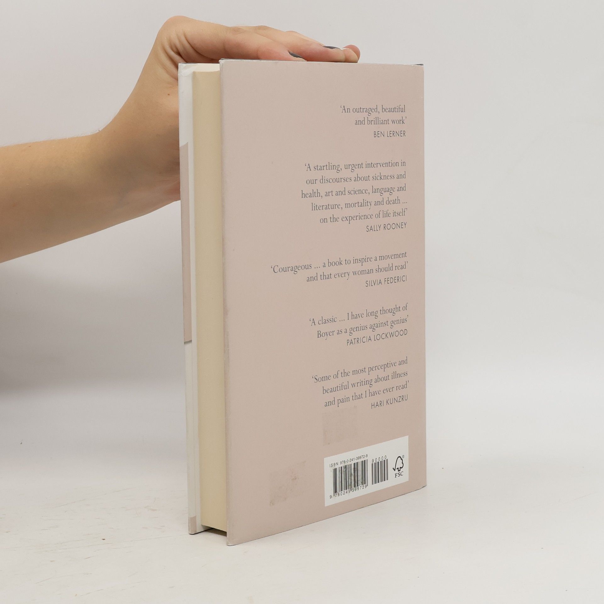 Anne Boyer The Undying