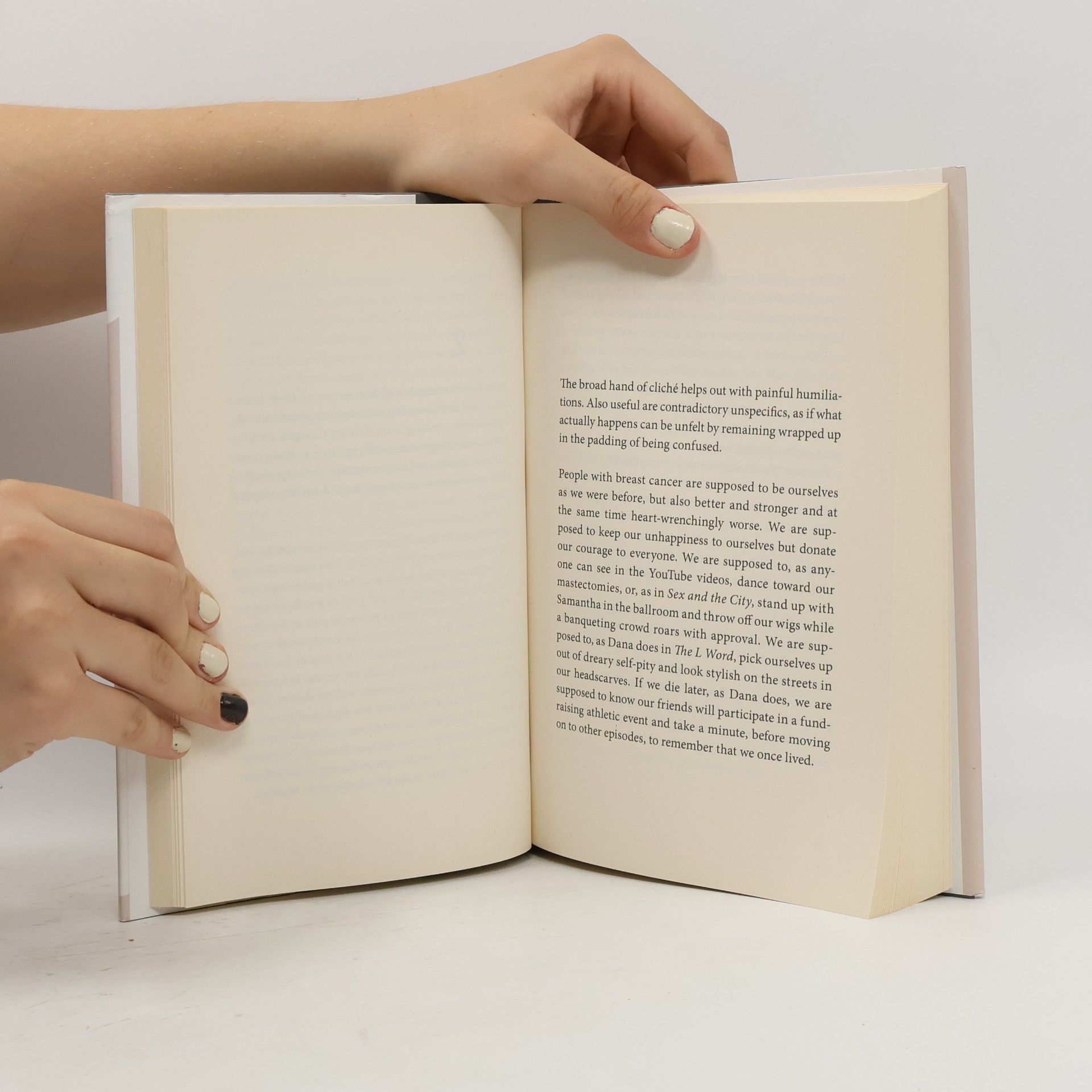 Anne Boyer The Undying