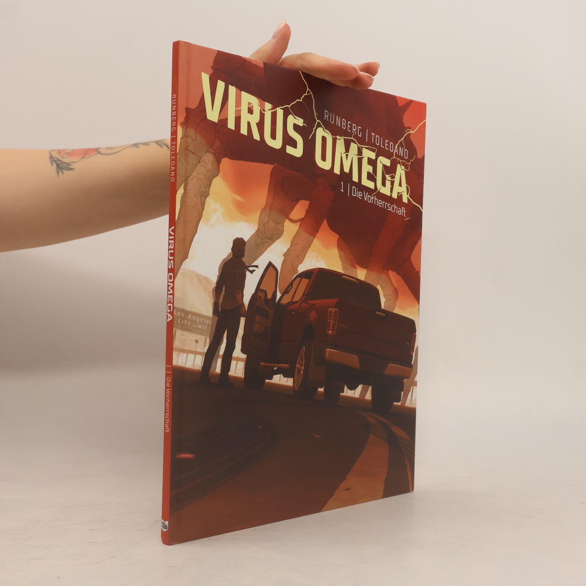 Virus Omega 1: Die Vorherrschaft